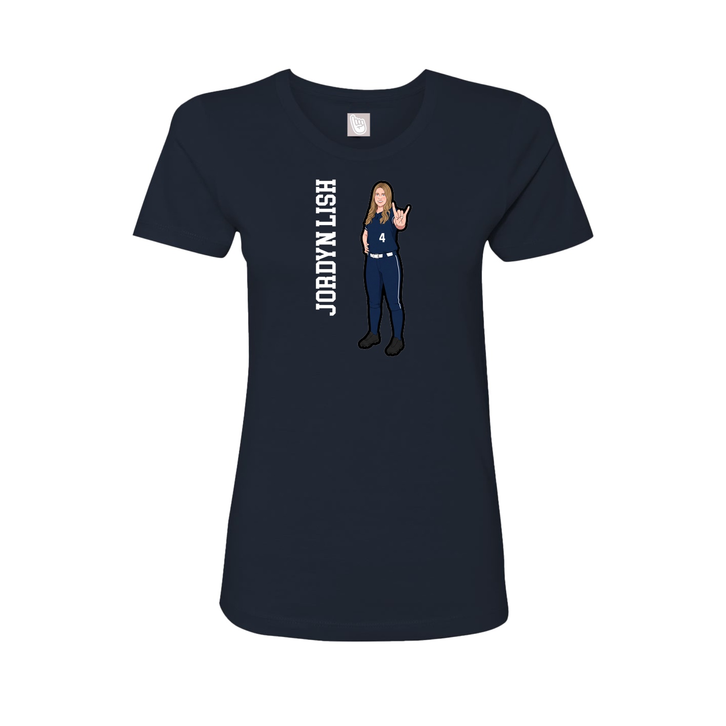 Fitted Women's Tee