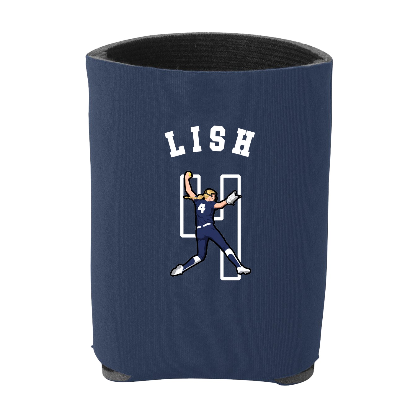 Can Holder — Shirsey Arch in Navy