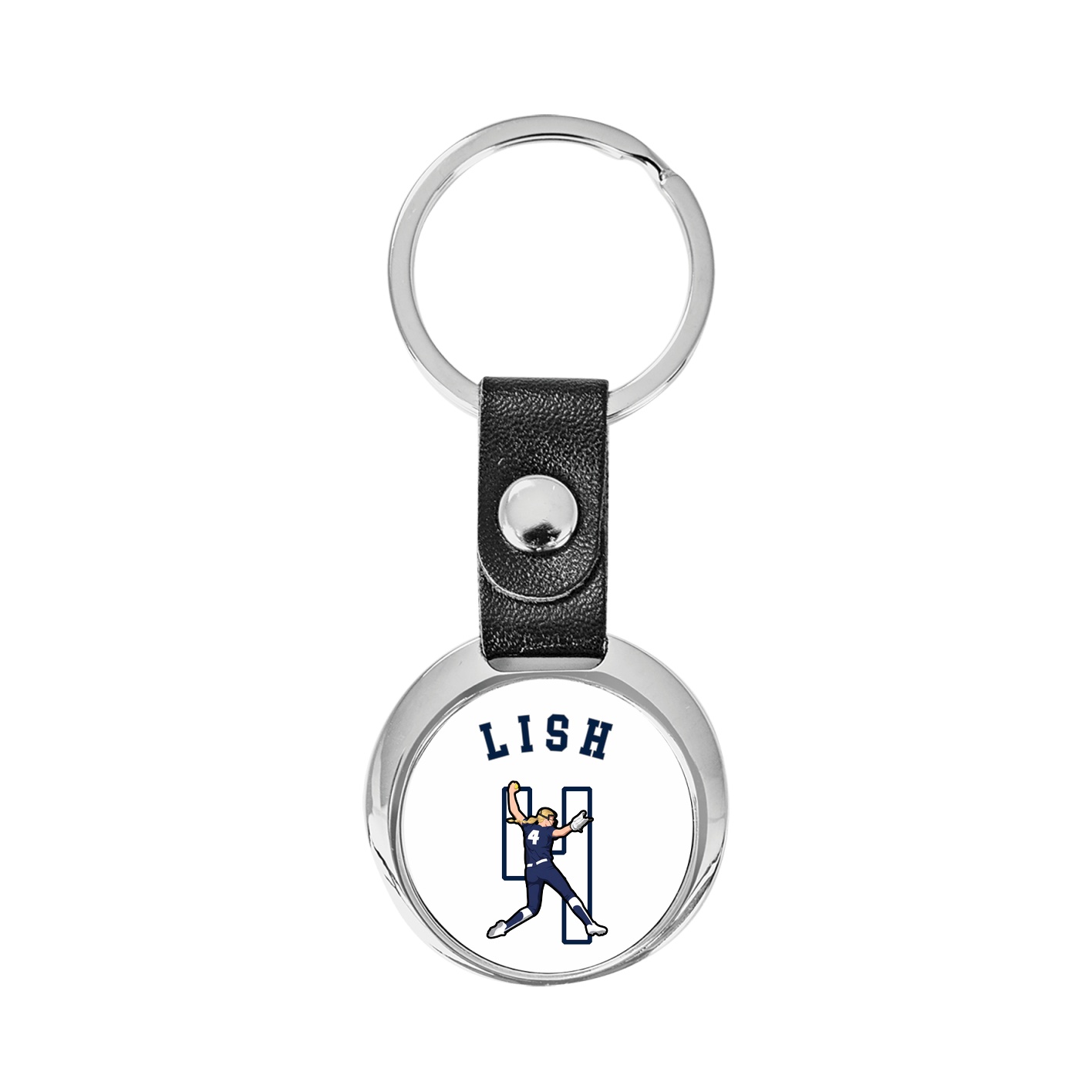 Key Chain — Shirsey Arch in Classic