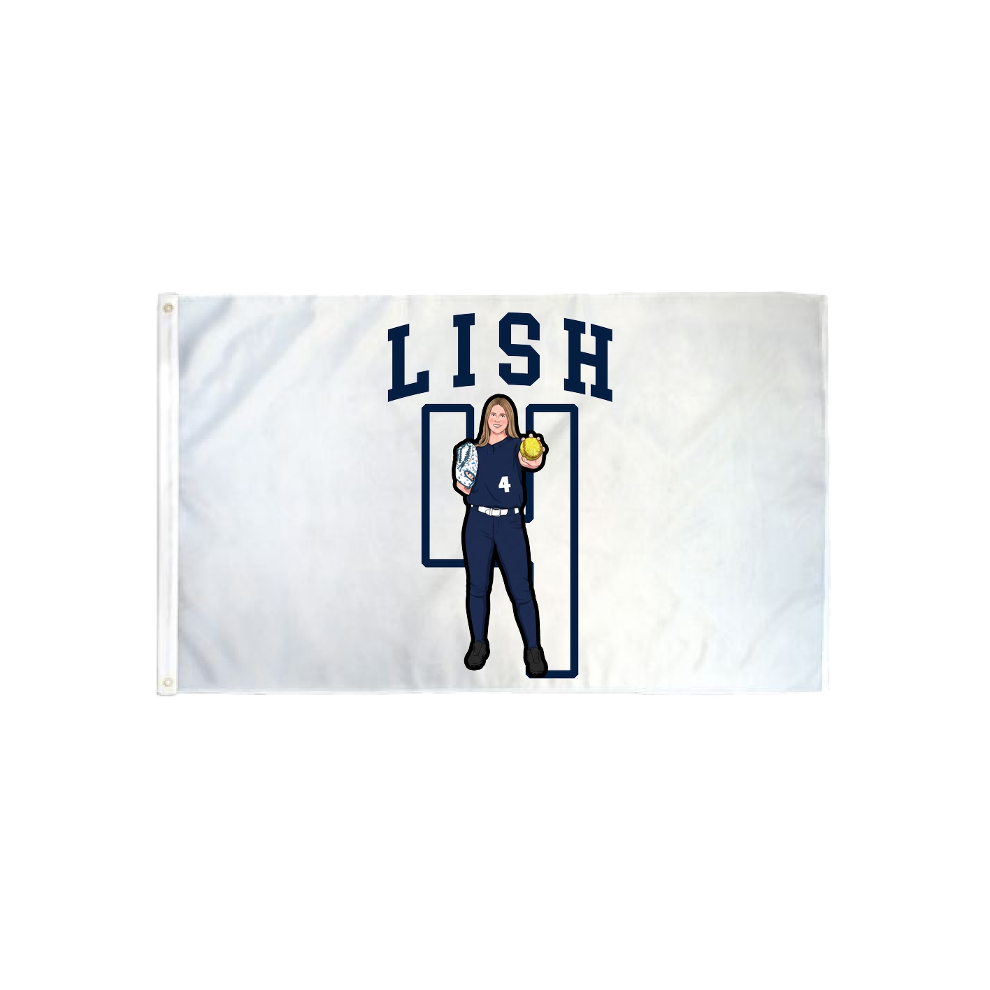 3x5 Flag — Shirsey in Classic