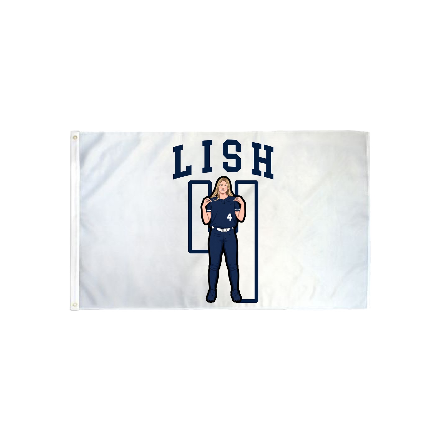 3x5 Flag — Shirsey in Classic