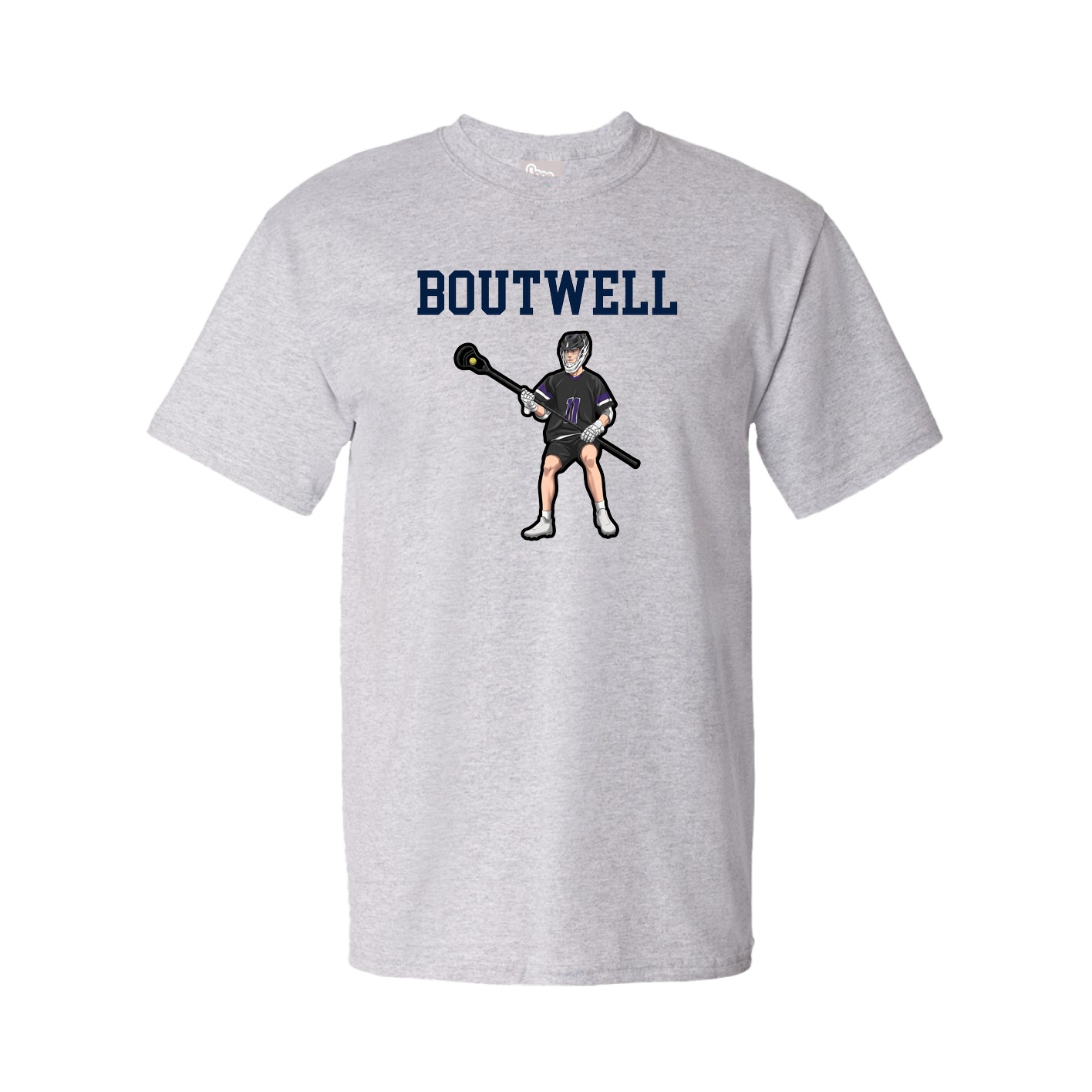 Youth Tee — Shirsey in Grey