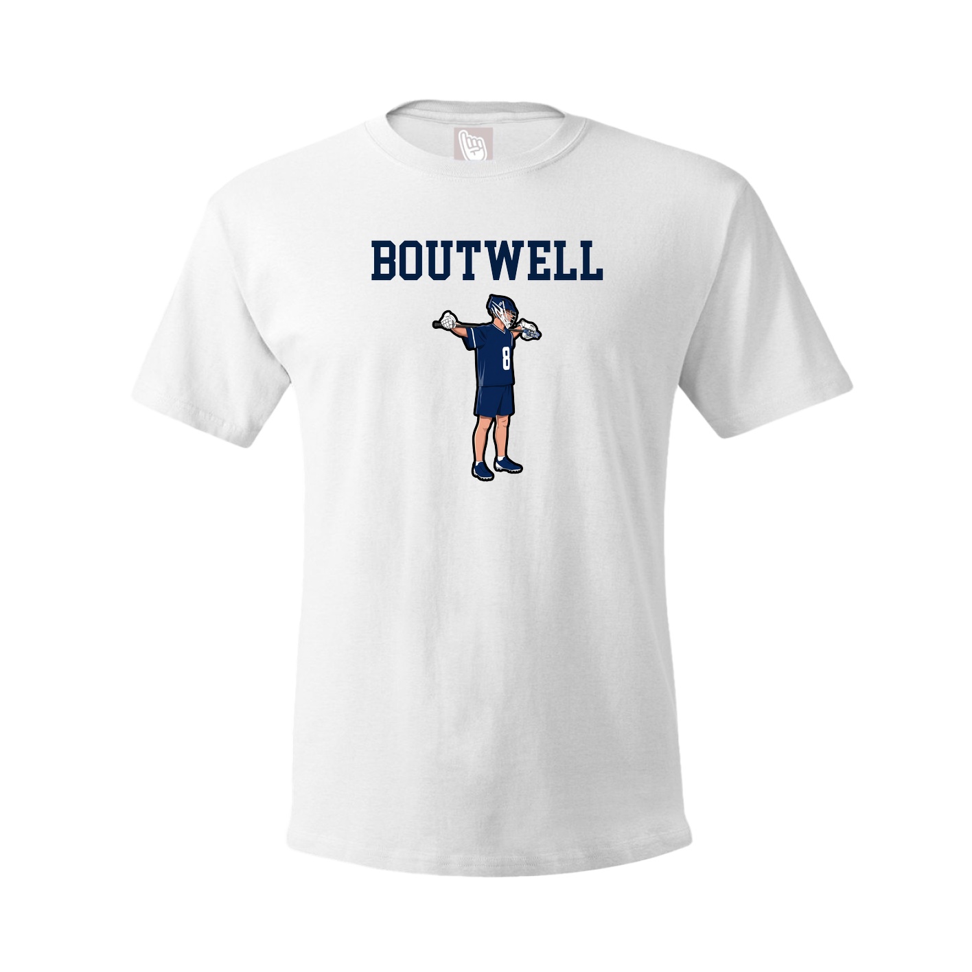 Tee — Shirsey in White