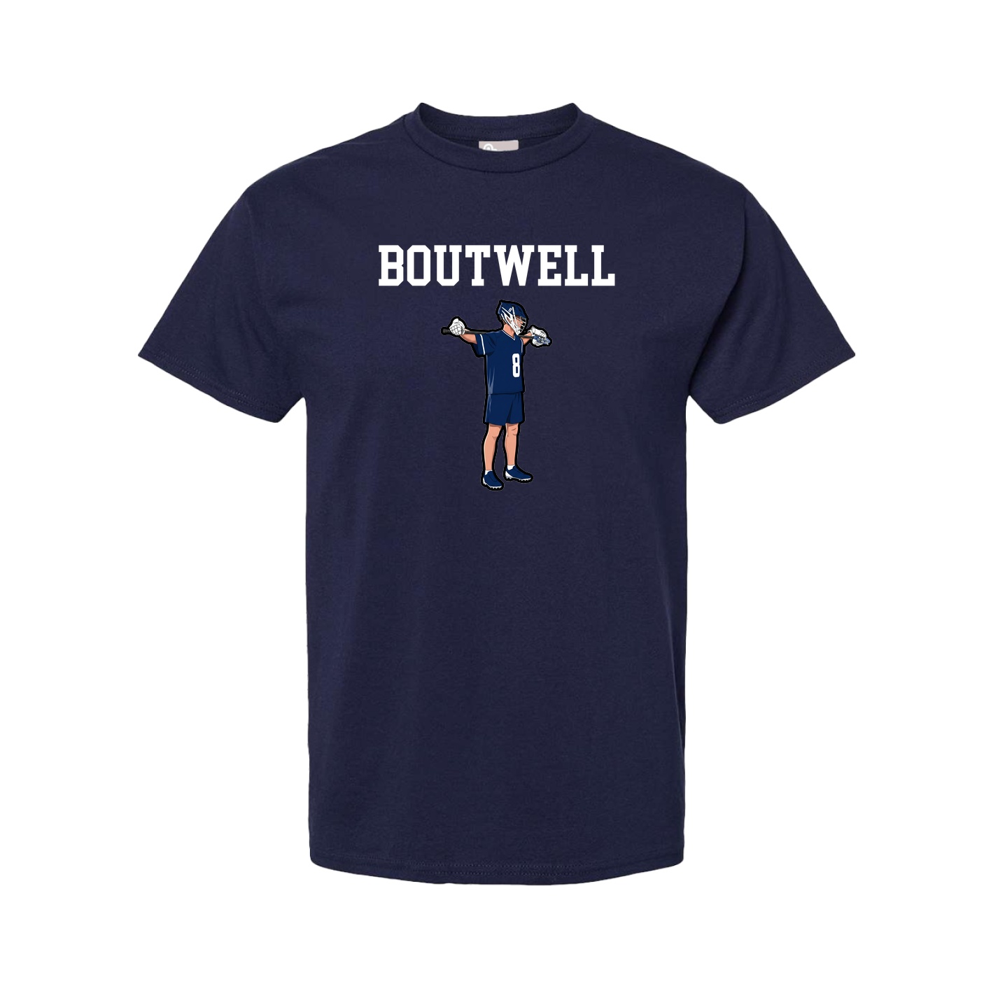 Youth Tee — Shirsey in Navy