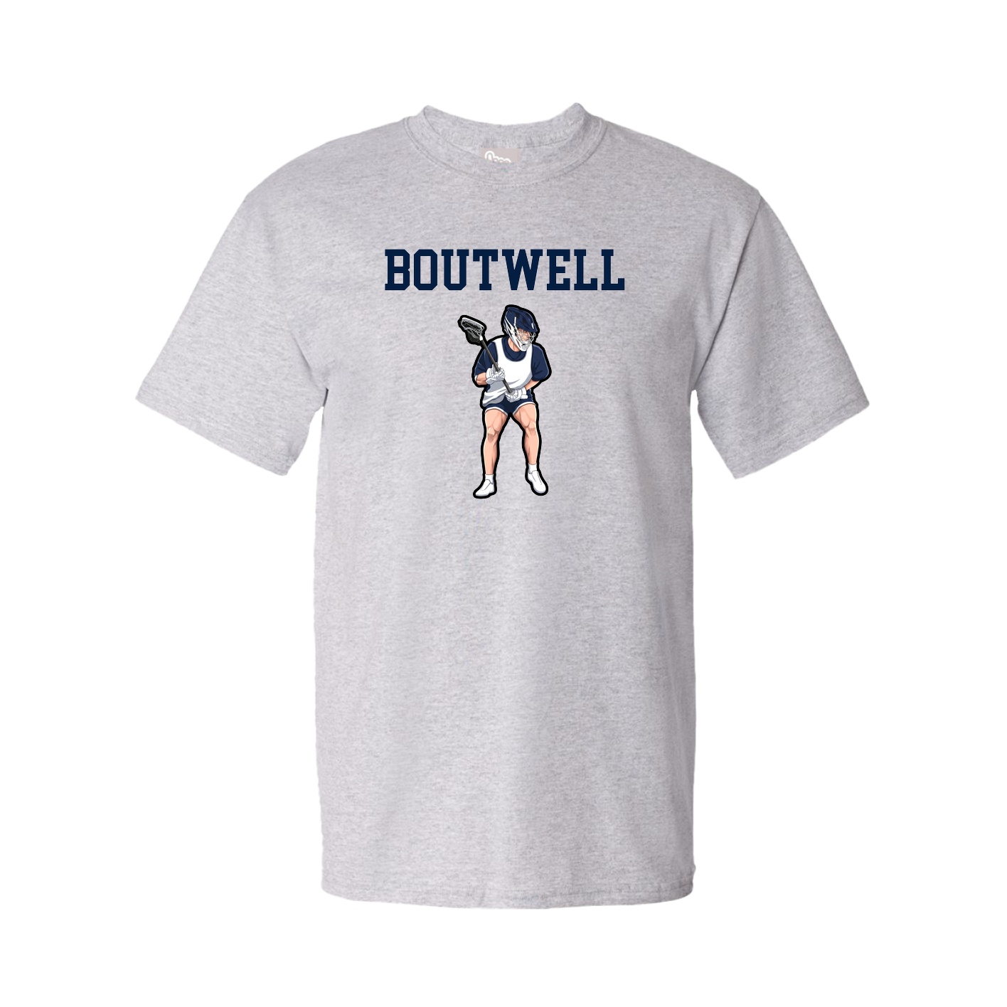 Tee — Shirsey in Grey