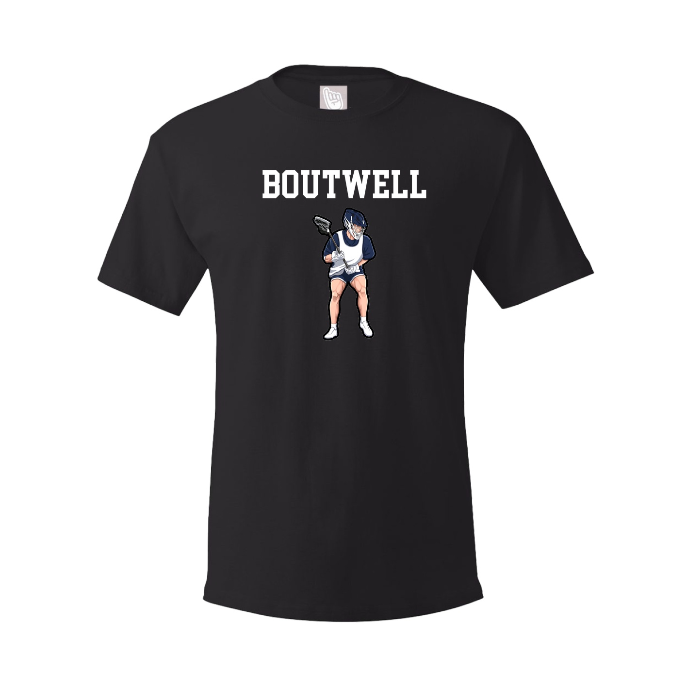 Youth Tee — Shirsey in Black