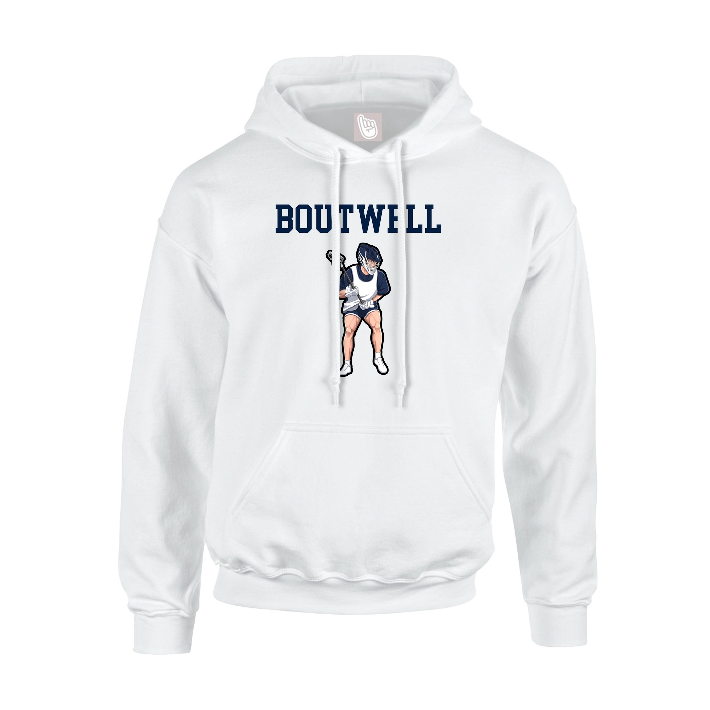 NIL Club Youth Hoodie