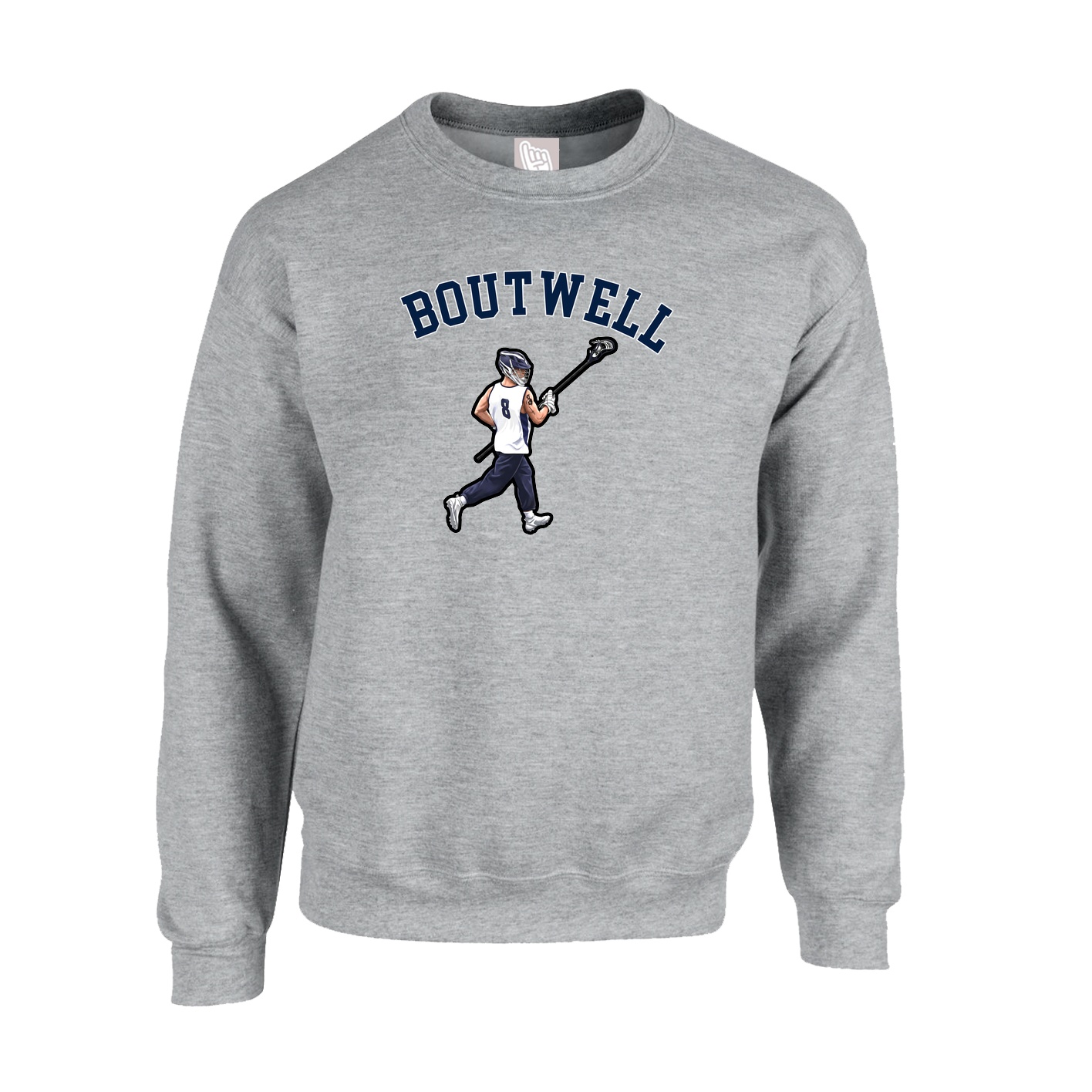 NIL Club Fleece Crew
