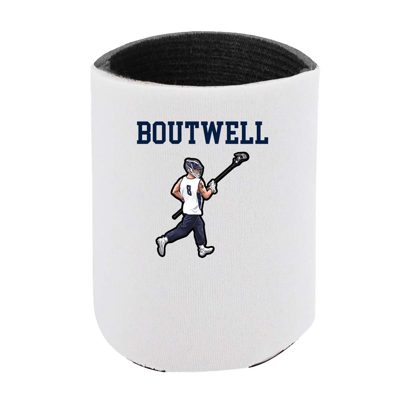Can Holder — Shirsey in White
