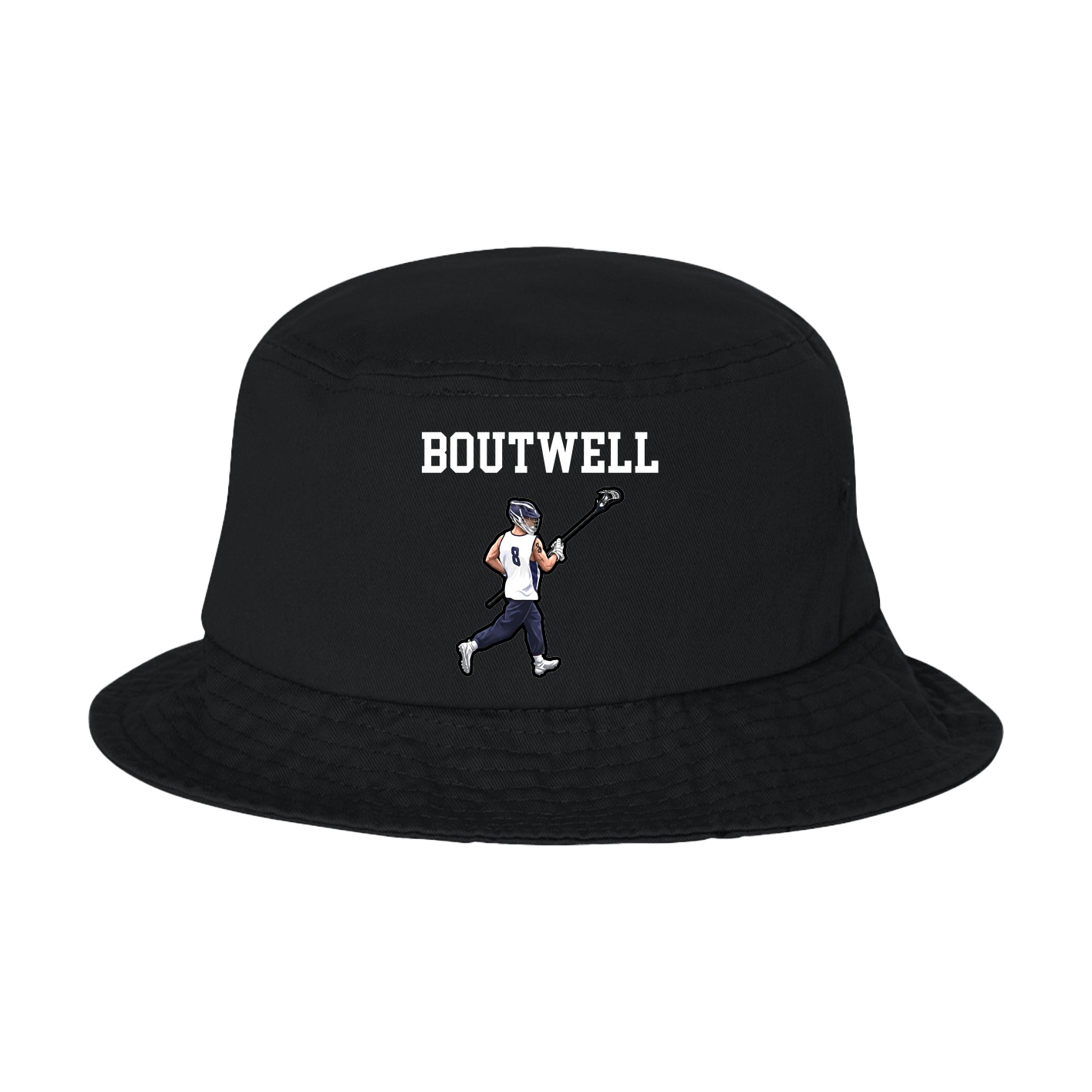 Bucket Cap — Shirsey in Black