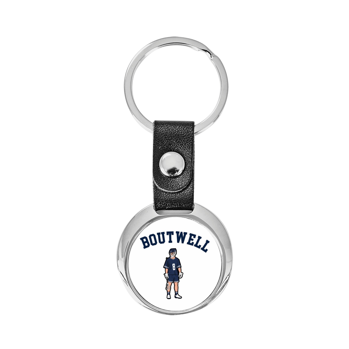 Key Chain — Shirsey Arch in Classic