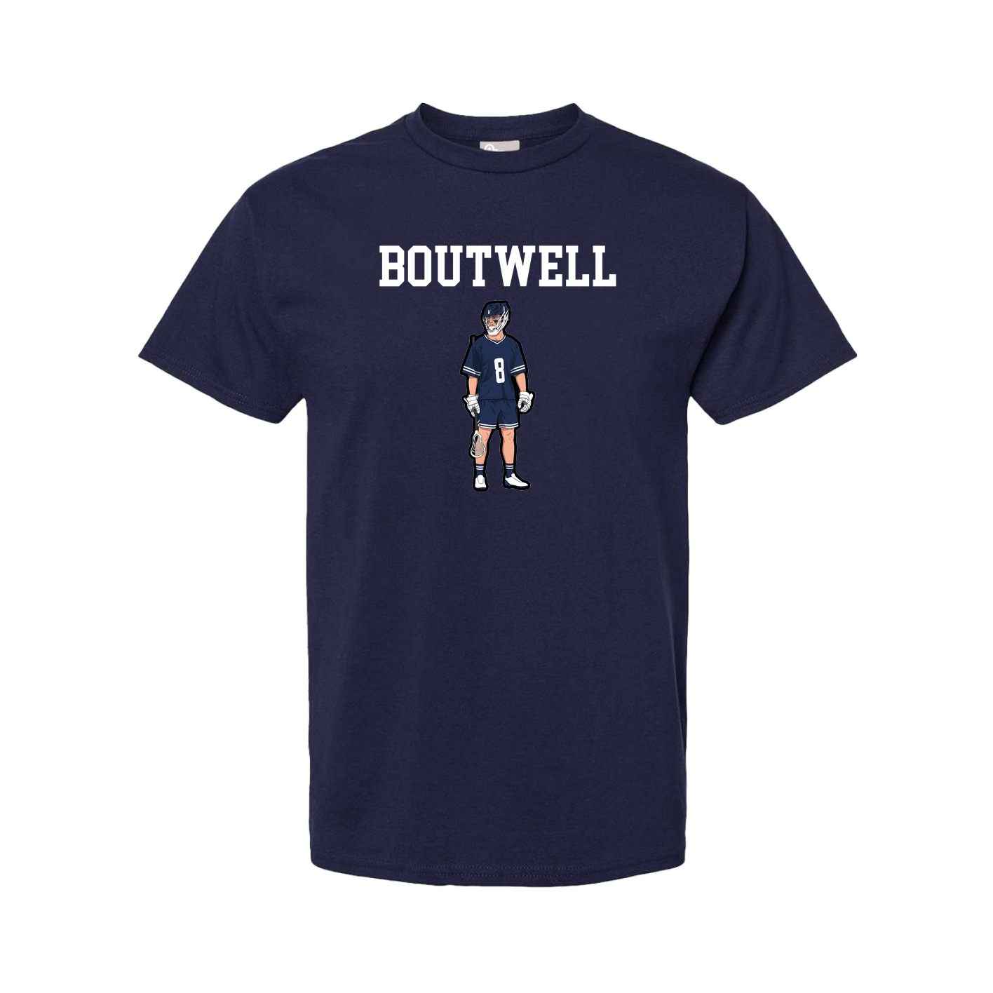 Tee — Shirsey in Navy