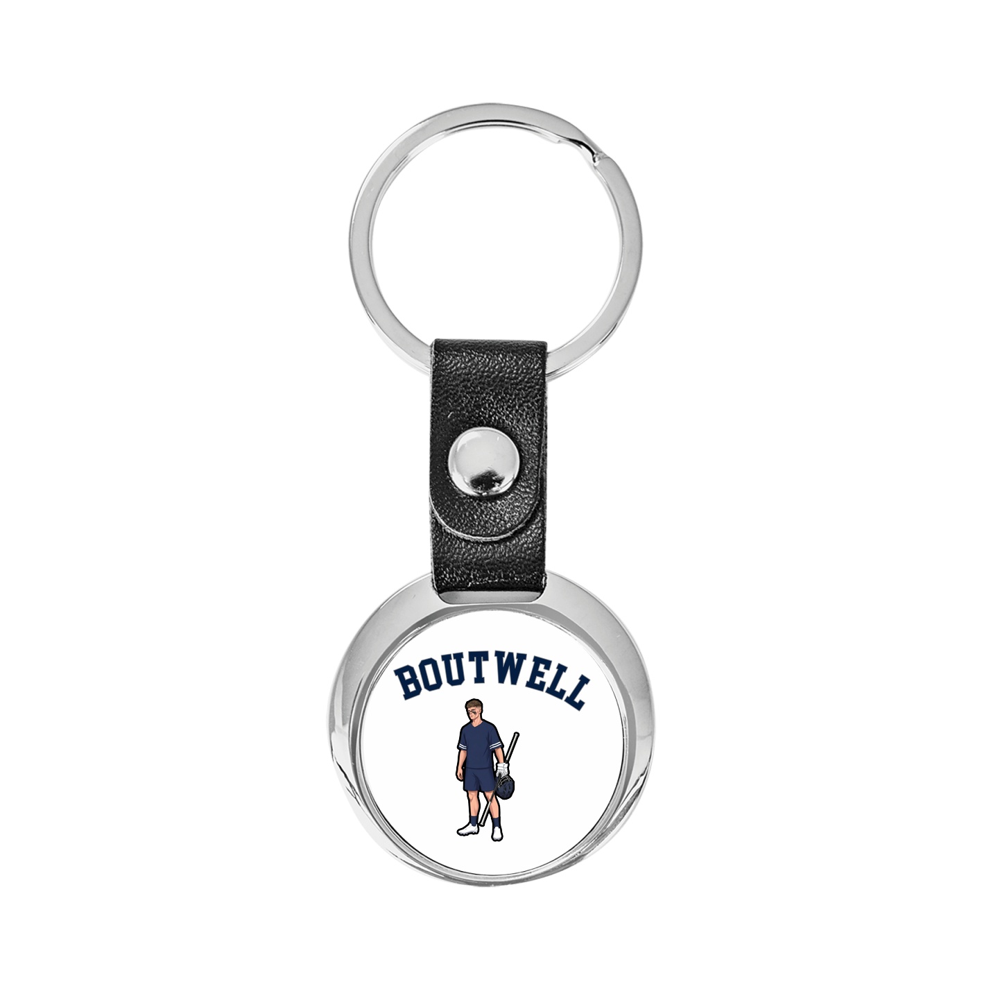 Key Chain — Shirsey Arch in Classic