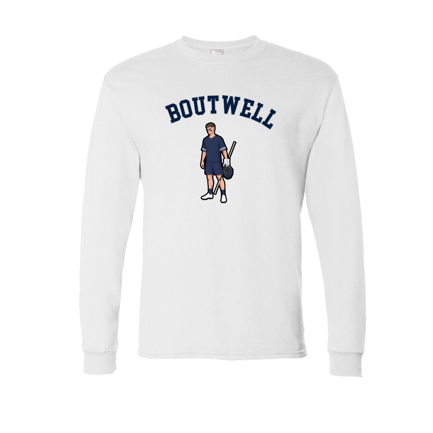NIL Club Long Sleeve Tee
