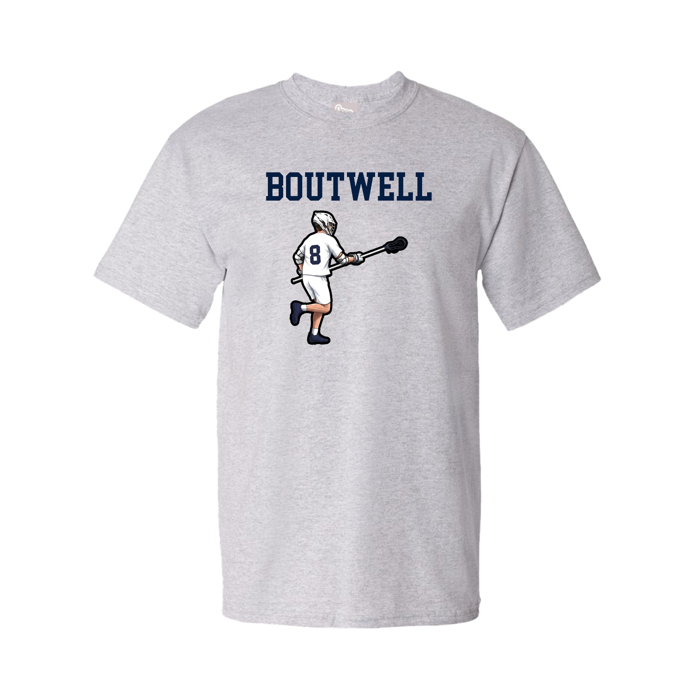 Tee — Shirsey in Grey