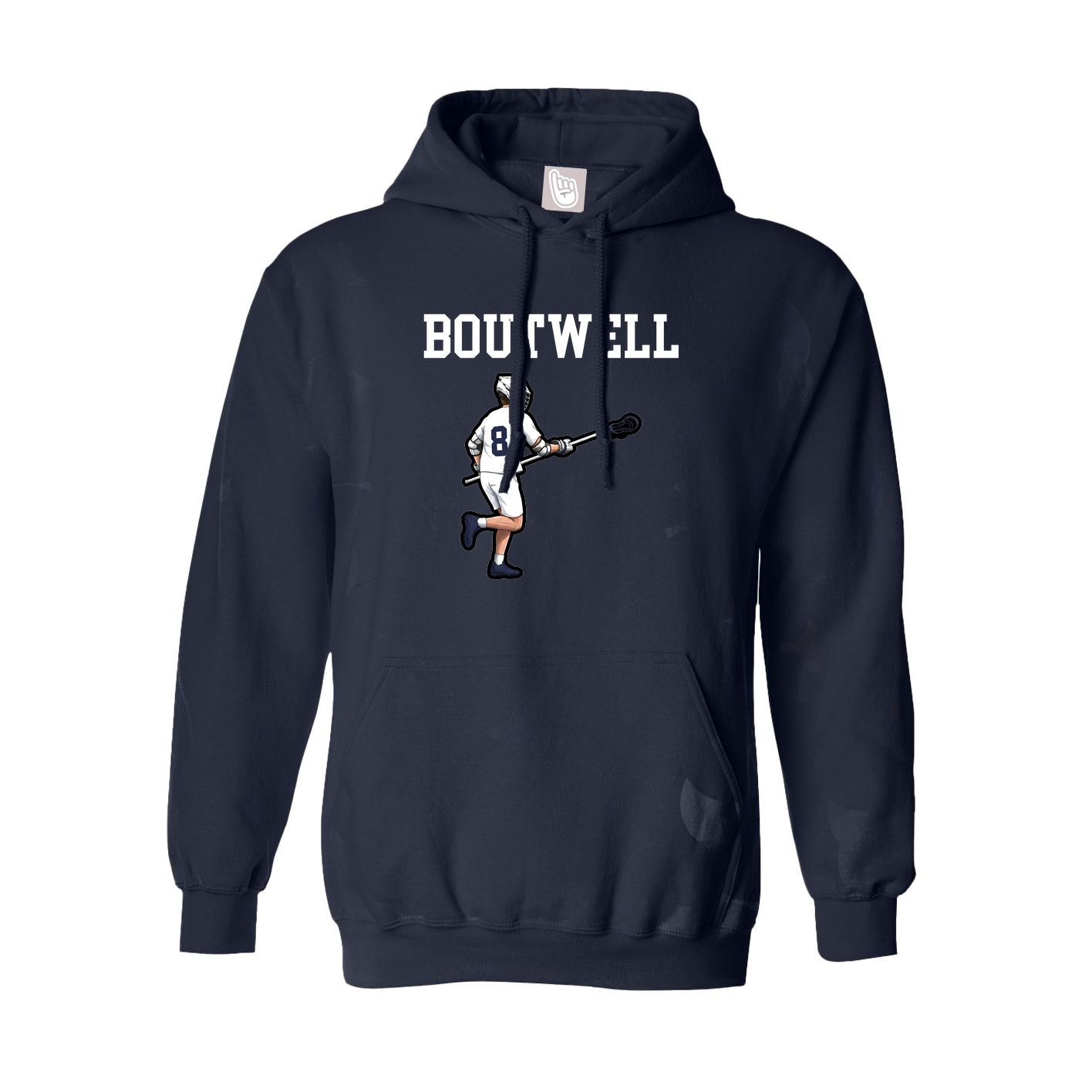 Hoodie — Shirsey in Navy