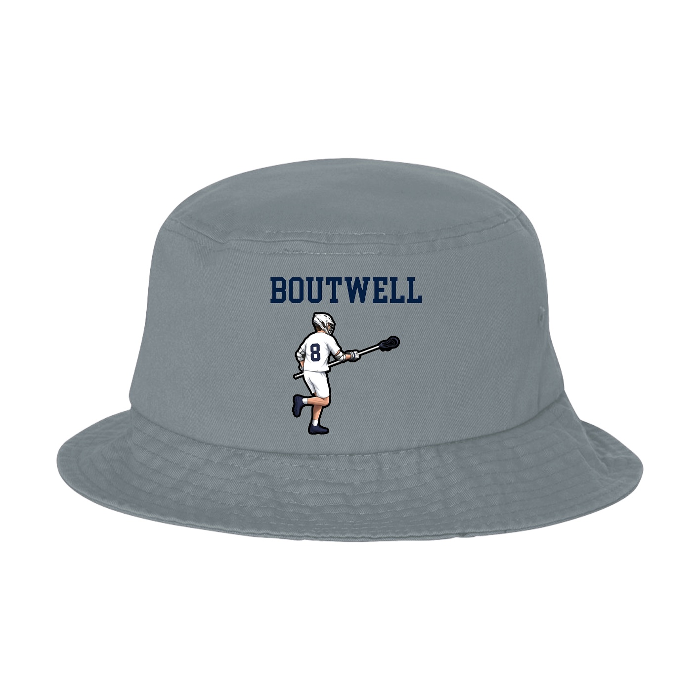Bucket Cap — Shirsey in Grey