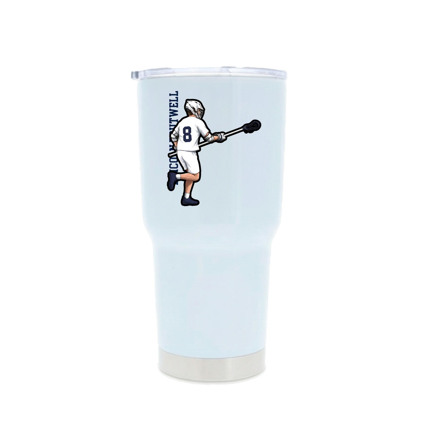 30oz Stainless Steel Tumbler