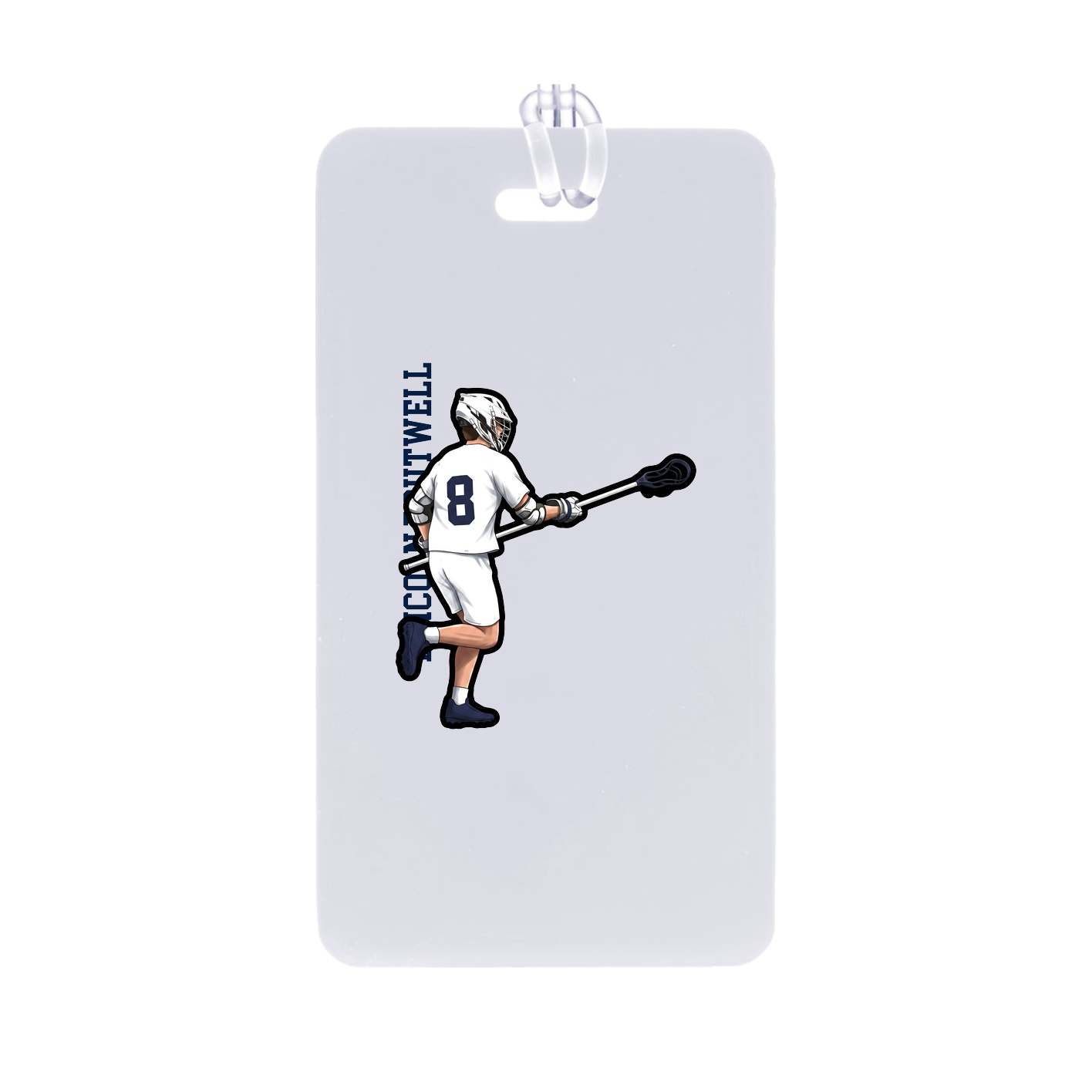 Identity Bag Tag