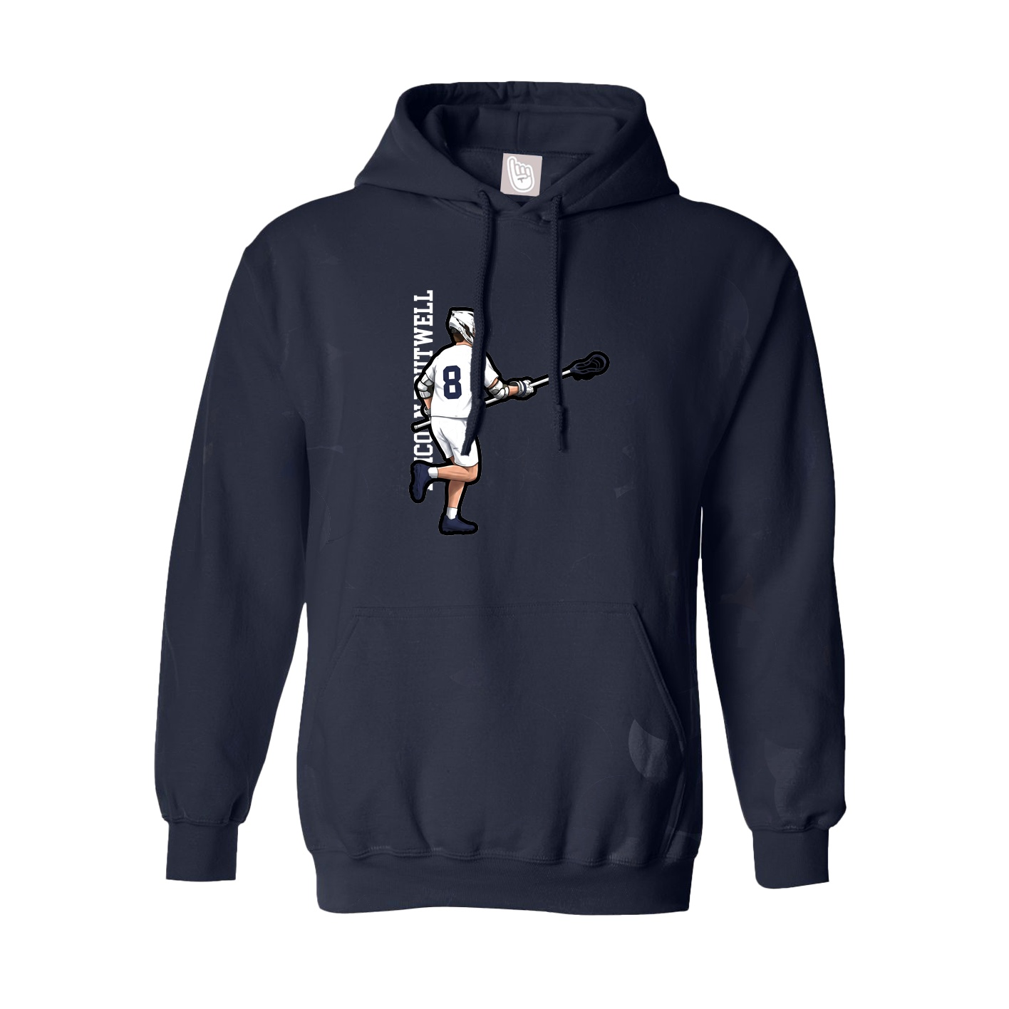 NIL Club Hoodie