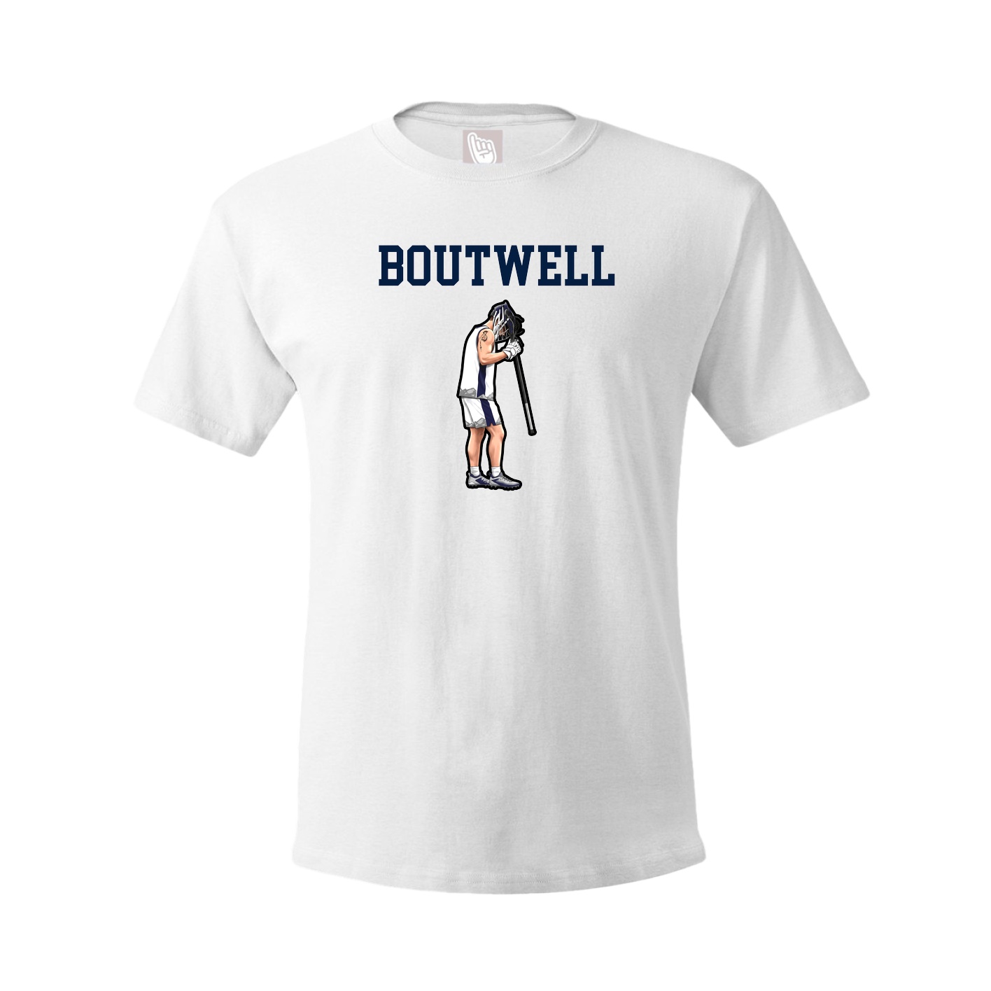 Tee — Shirsey in White