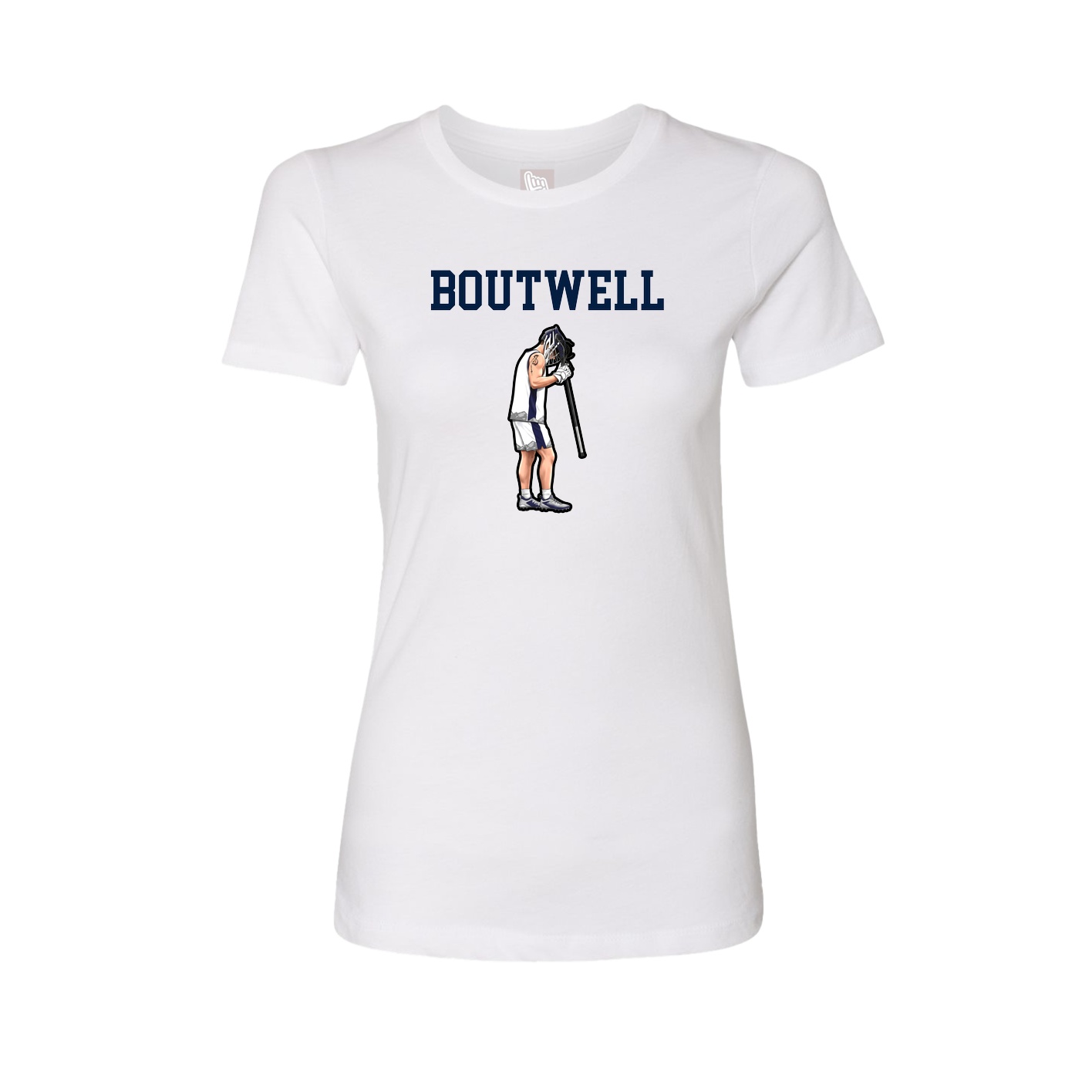 Womens Tee — Shirsey in White