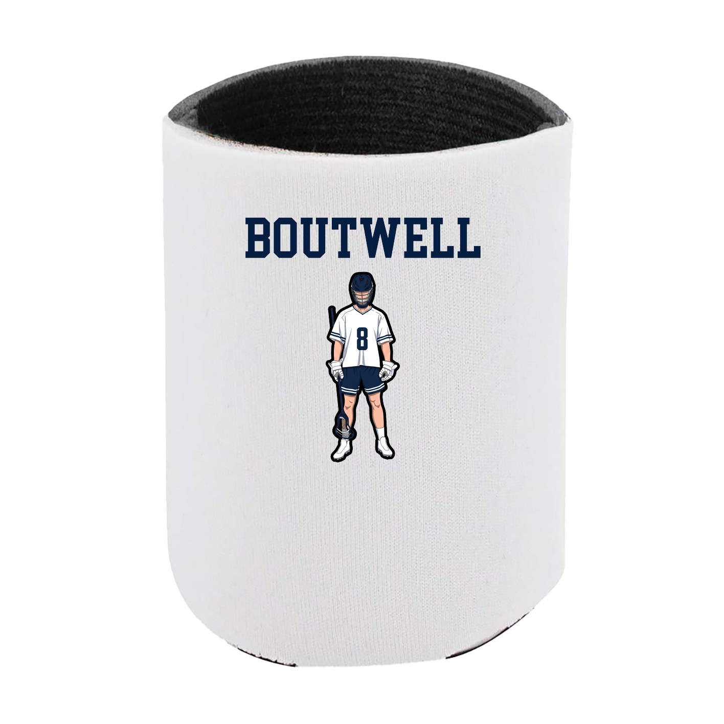 Can Holder — Shirsey in White
