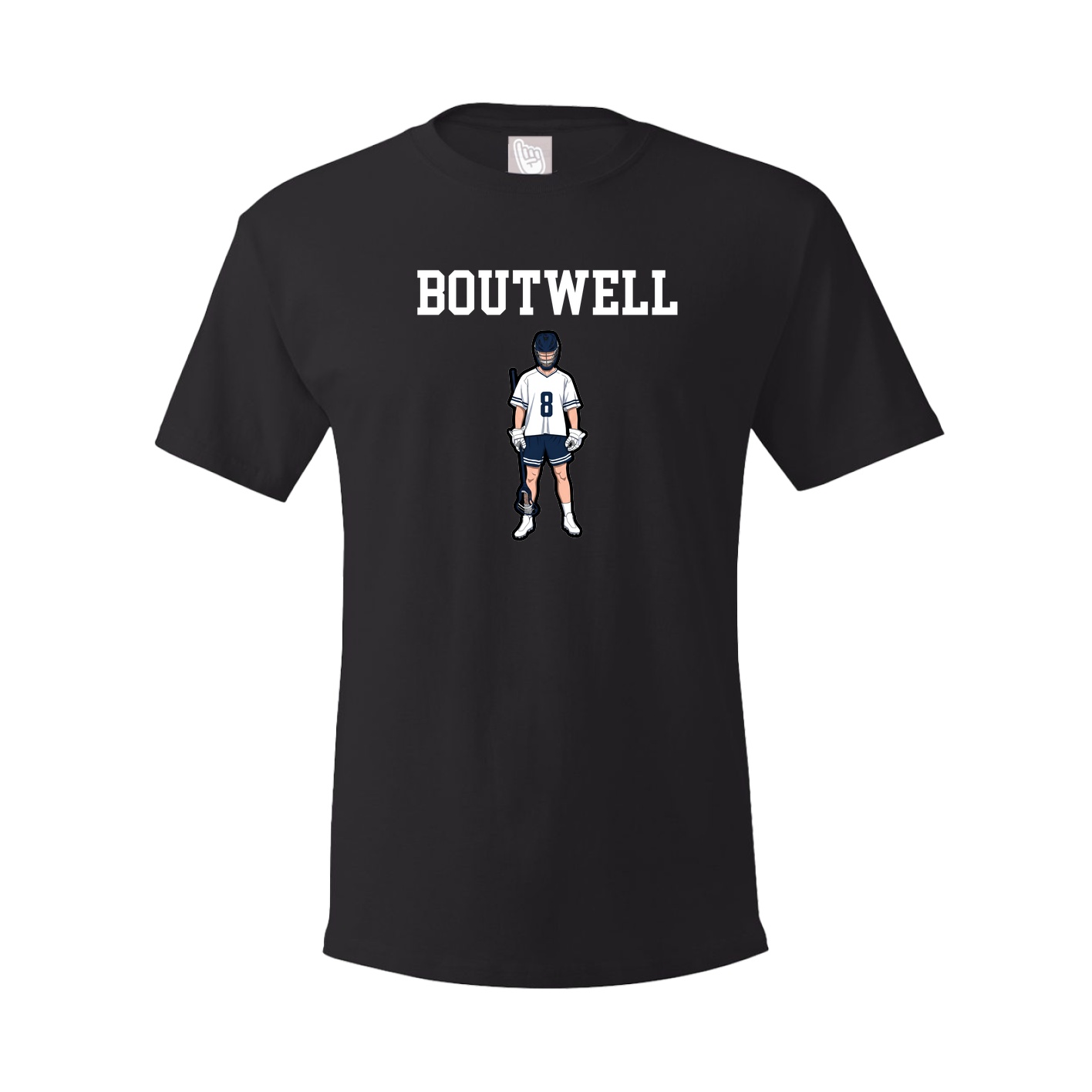 Youth Tee — Shirsey in Black