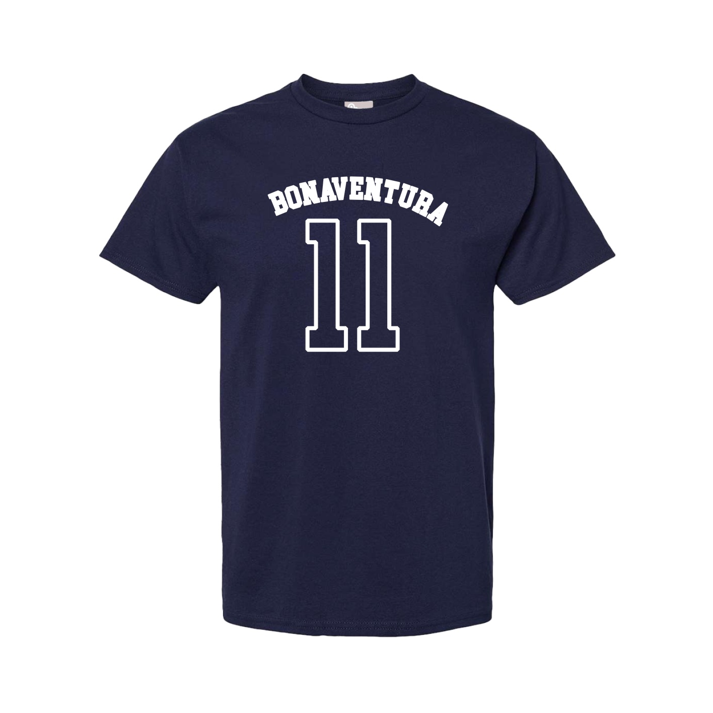 Tee — Shirsey Arch in Navy