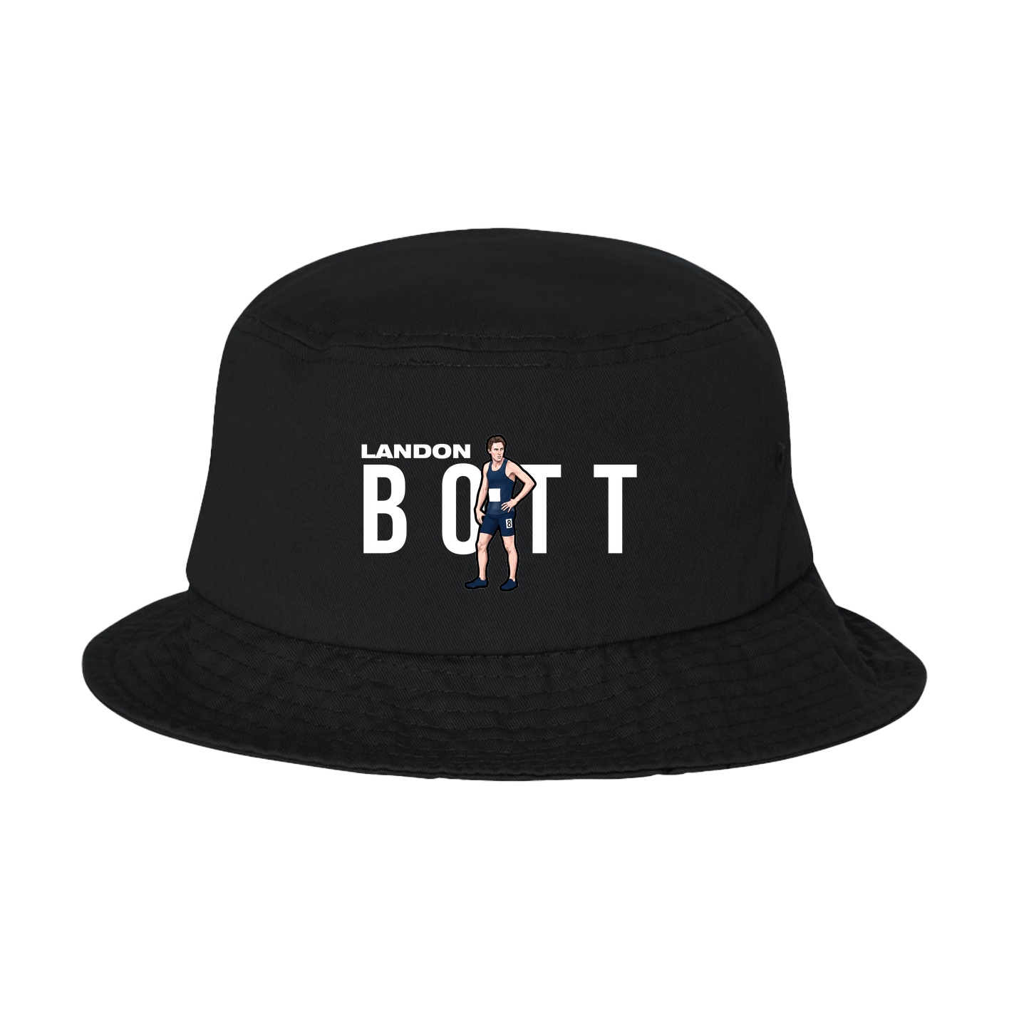 Bucket Cap
