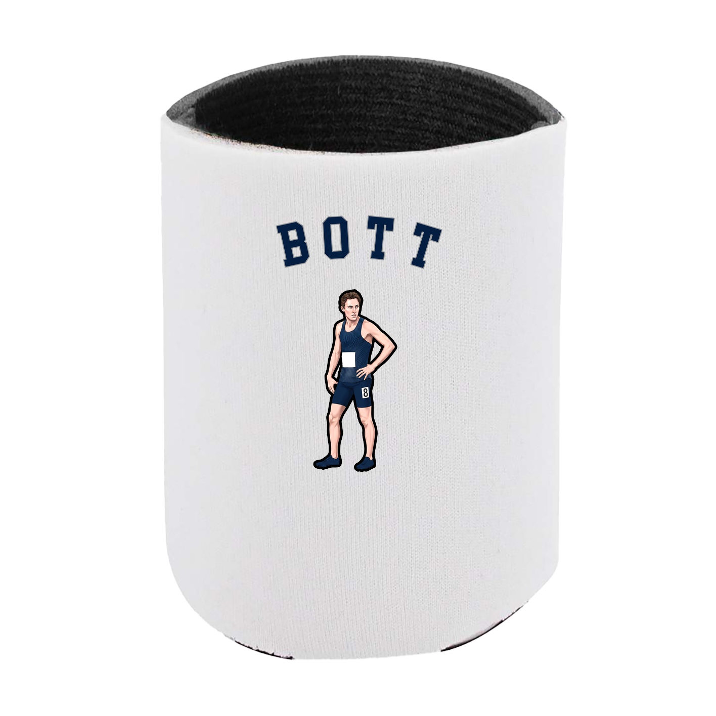 Can Holder — Shirsey Arch in White