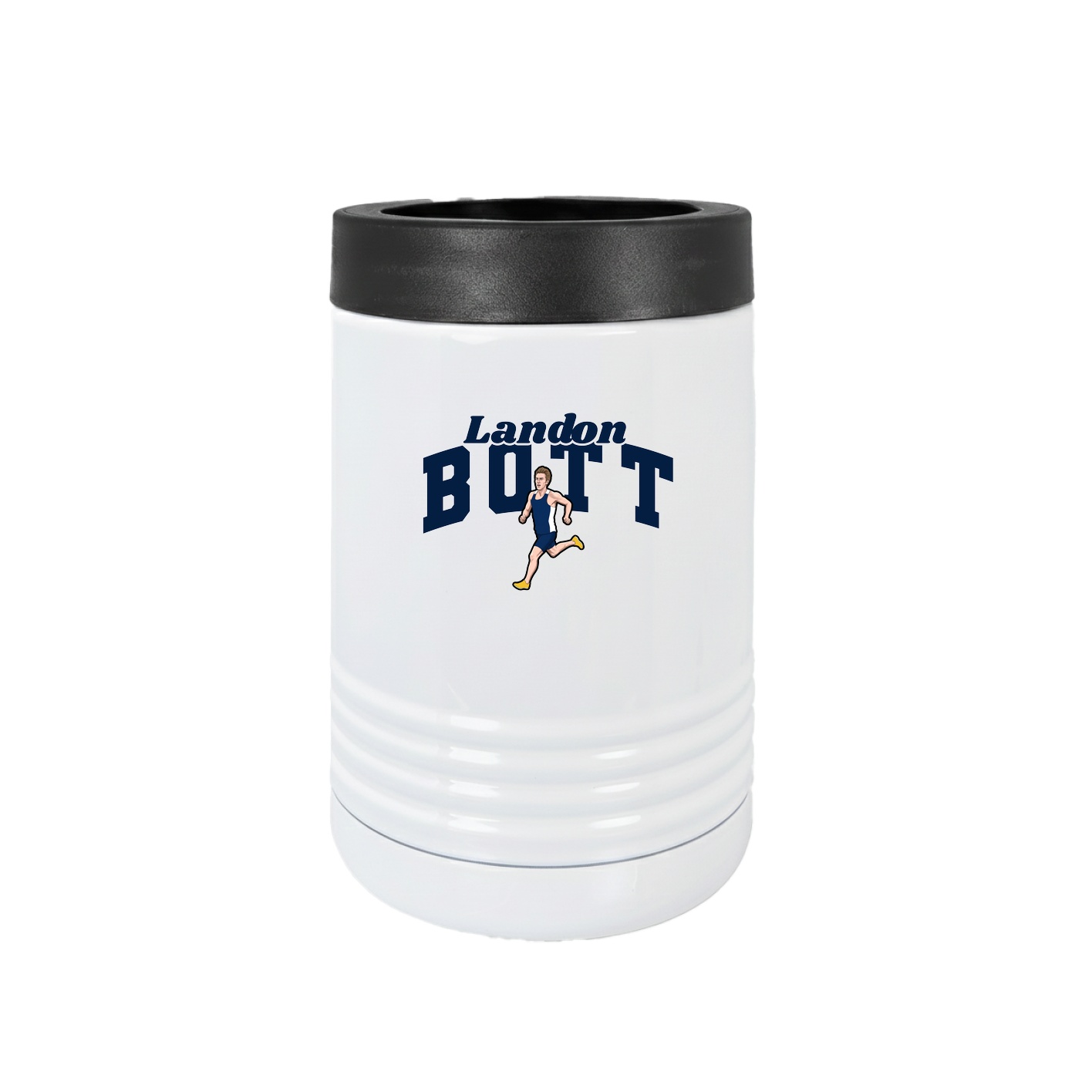 Beverage Holder — Signature Arch in White