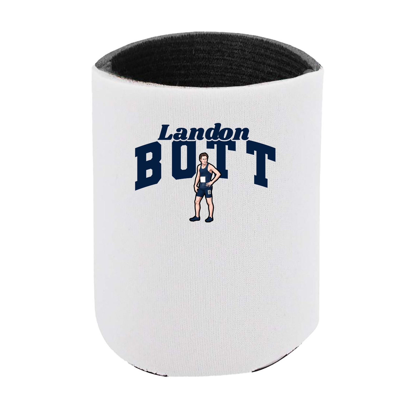 Can Holder — Signature Arch in White