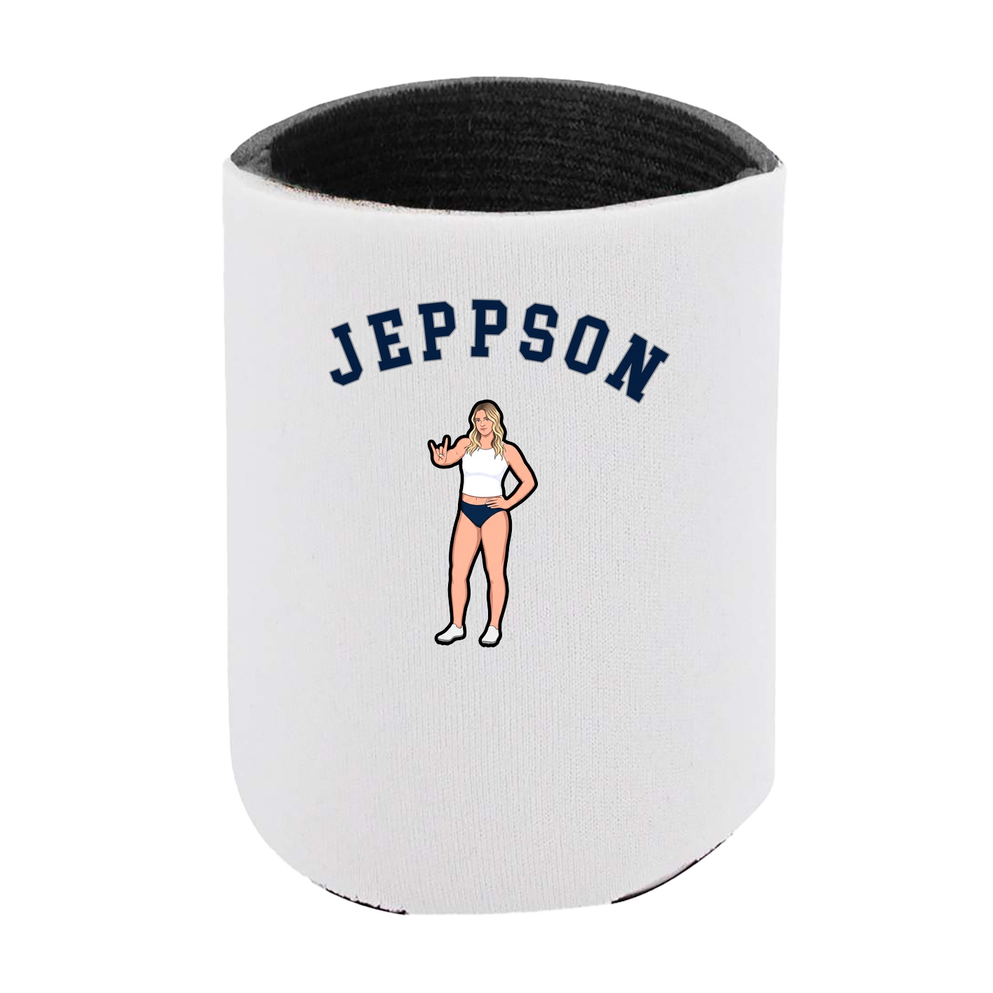Can Holder — Shirsey Arch in White