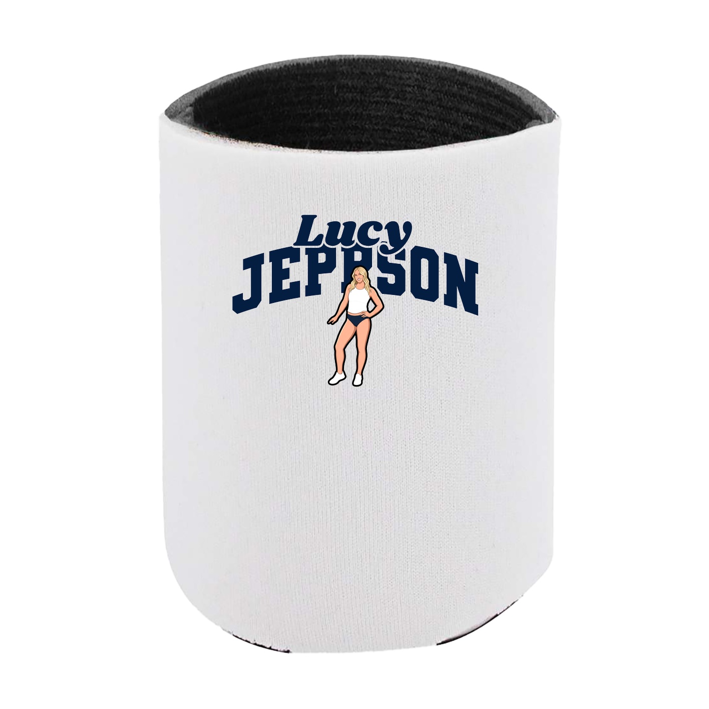 Can Holder — Signature Arch in White