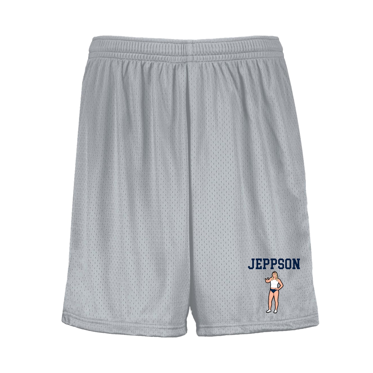 Shorts — Shirsey in Silver