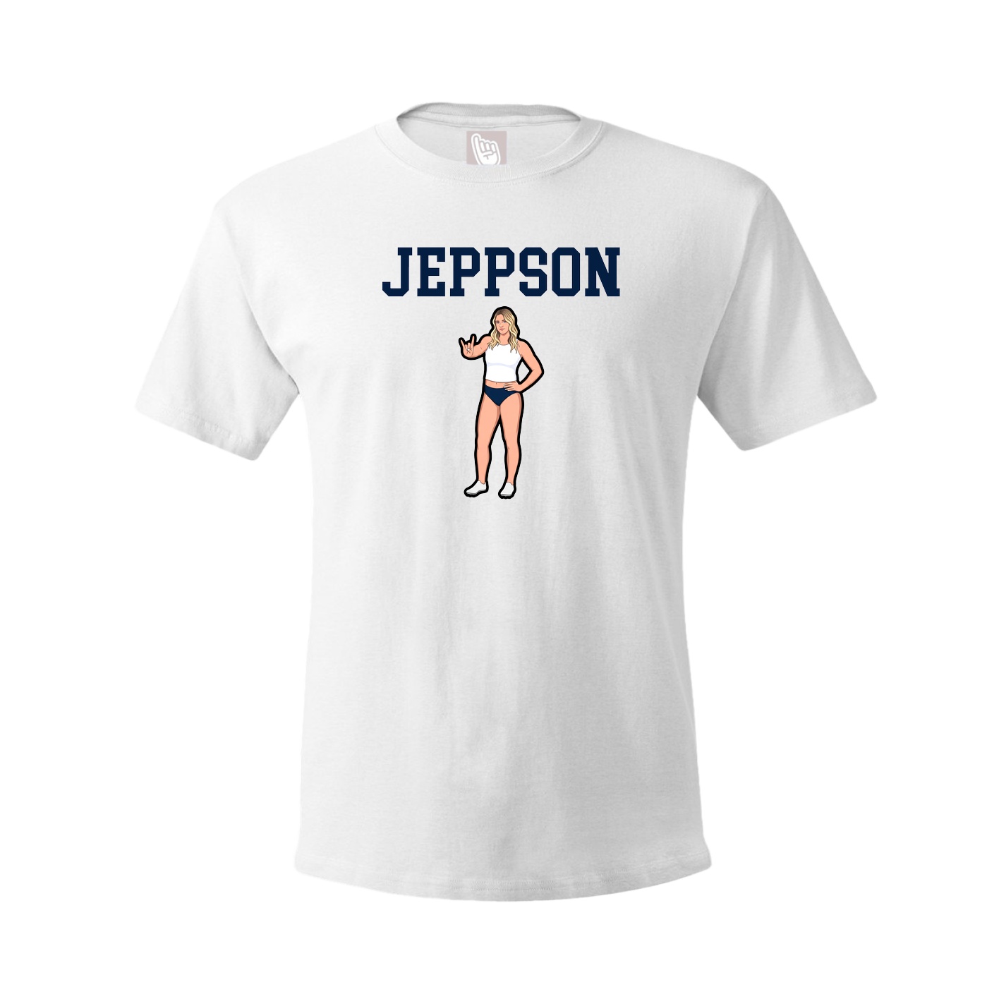 Youth Tee — Shirsey in White