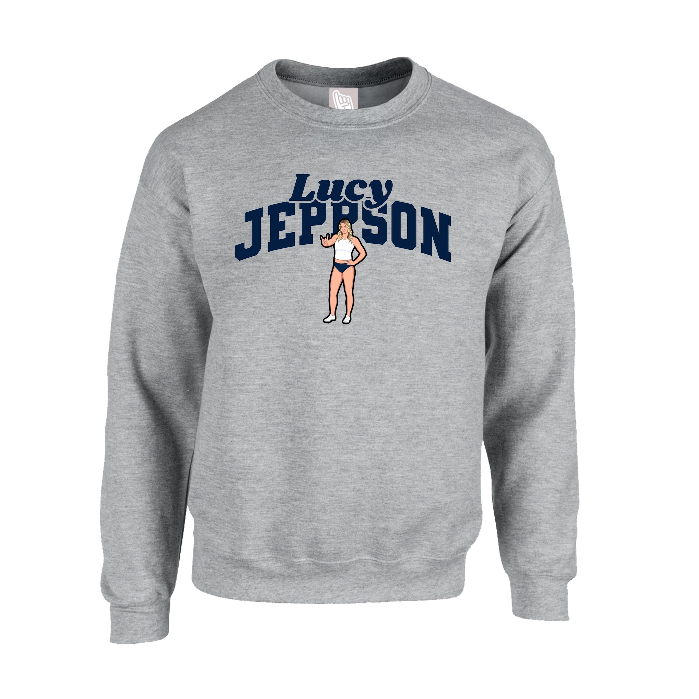 Fleece Crew