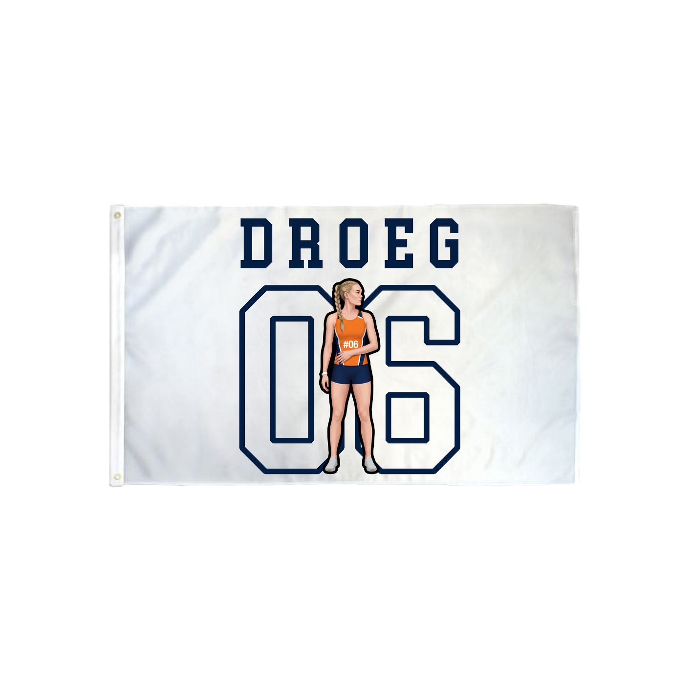 3x5 Flag — Shirsey in Classic