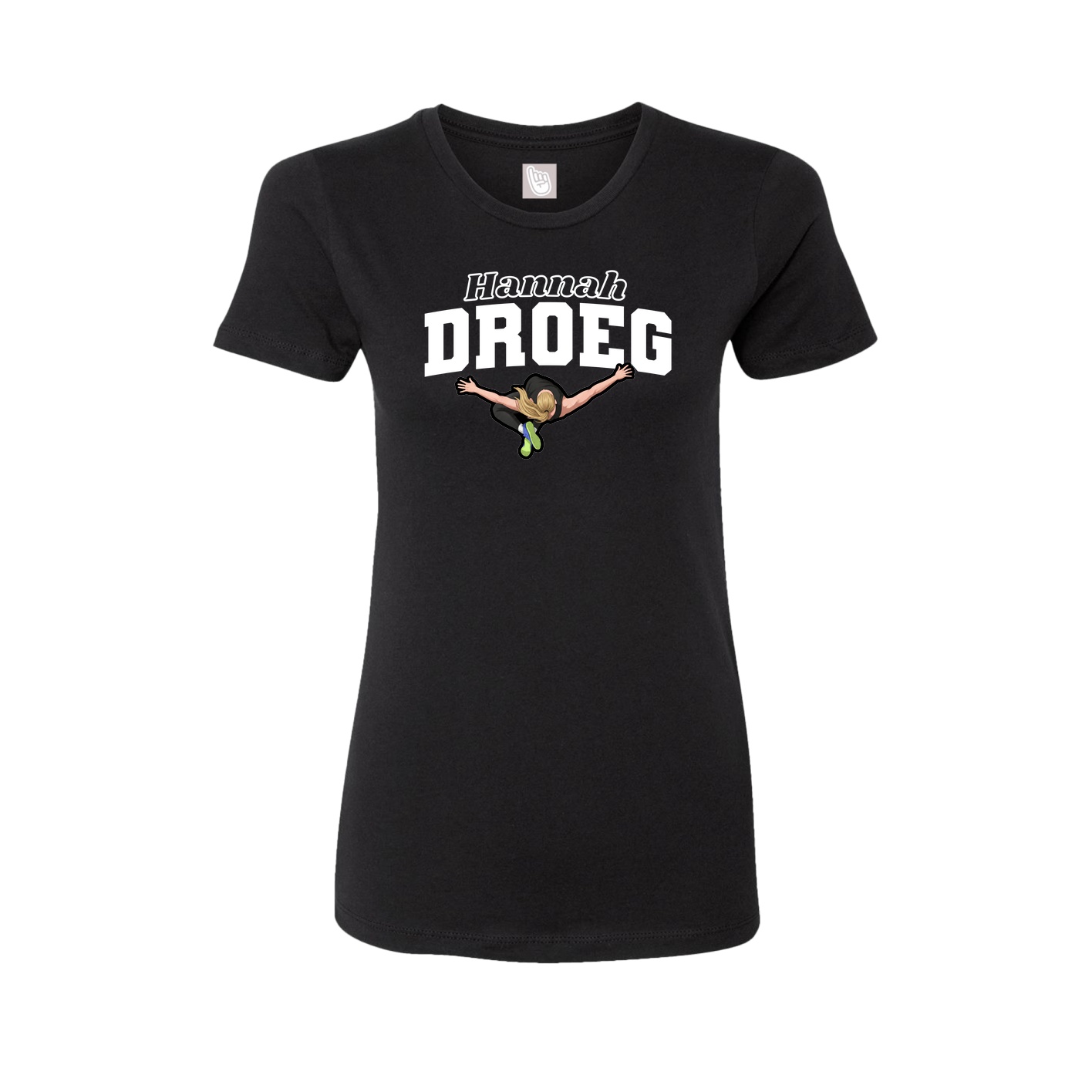 Fitted Women's Tee