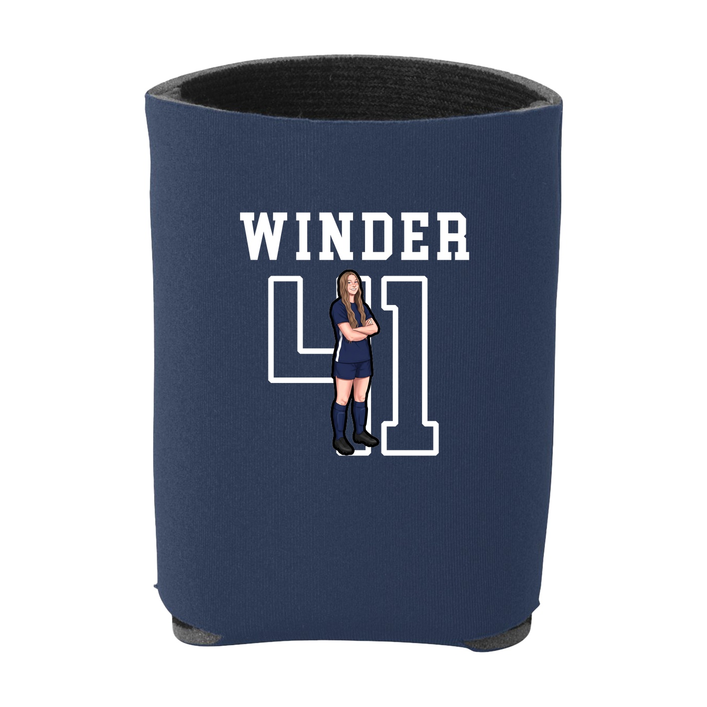 Can Holder — Shirsey in Navy