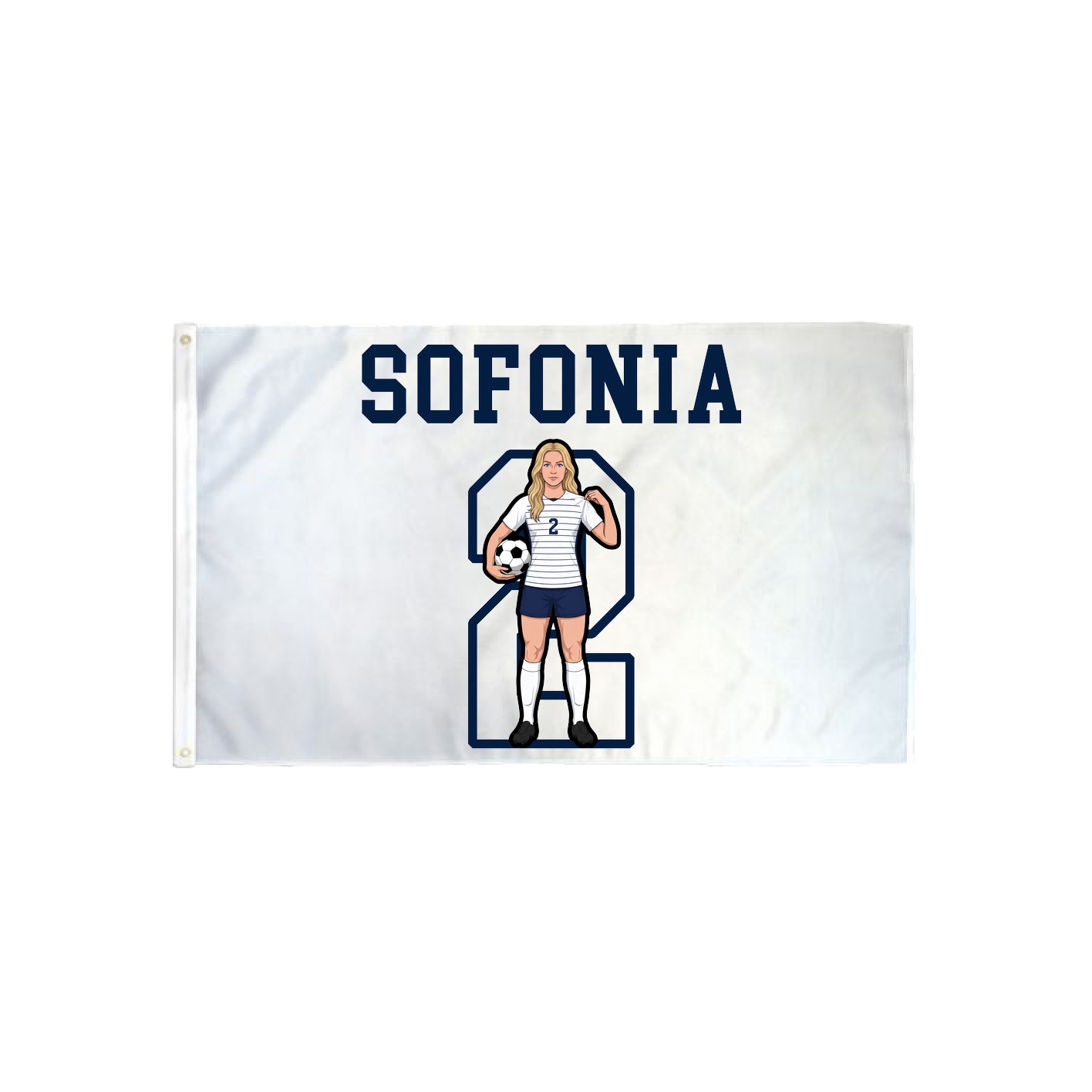 3x5 Flag — Shirsey in Classic