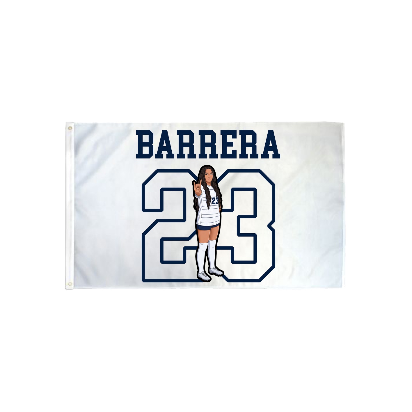 3x5 Flag — Shirsey in Classic