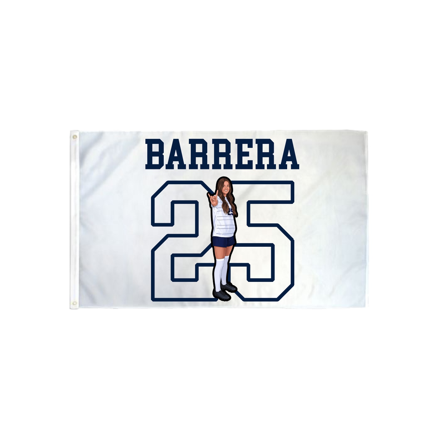 3x5 Flag — Shirsey in Classic