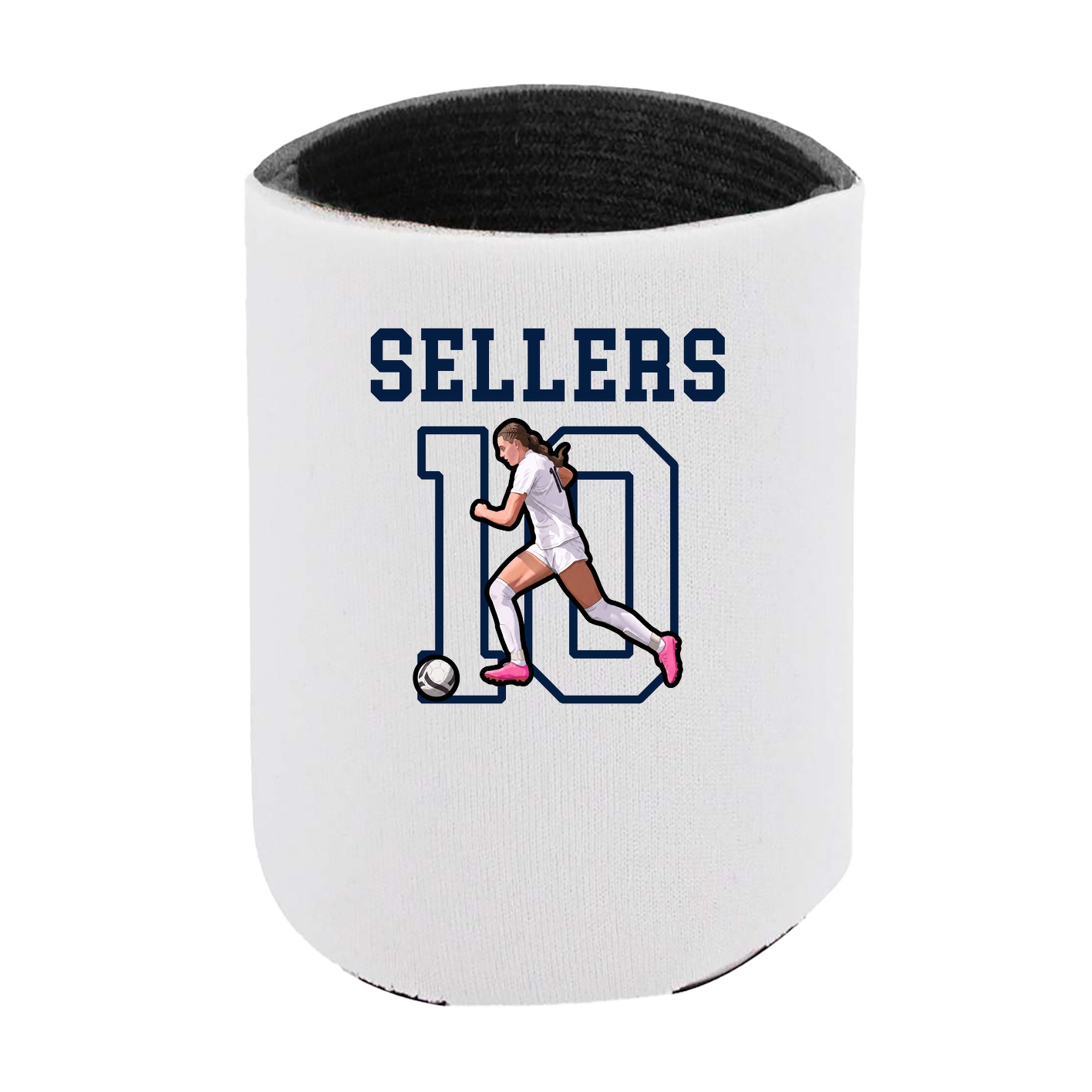 Can Holder — Shirsey in White