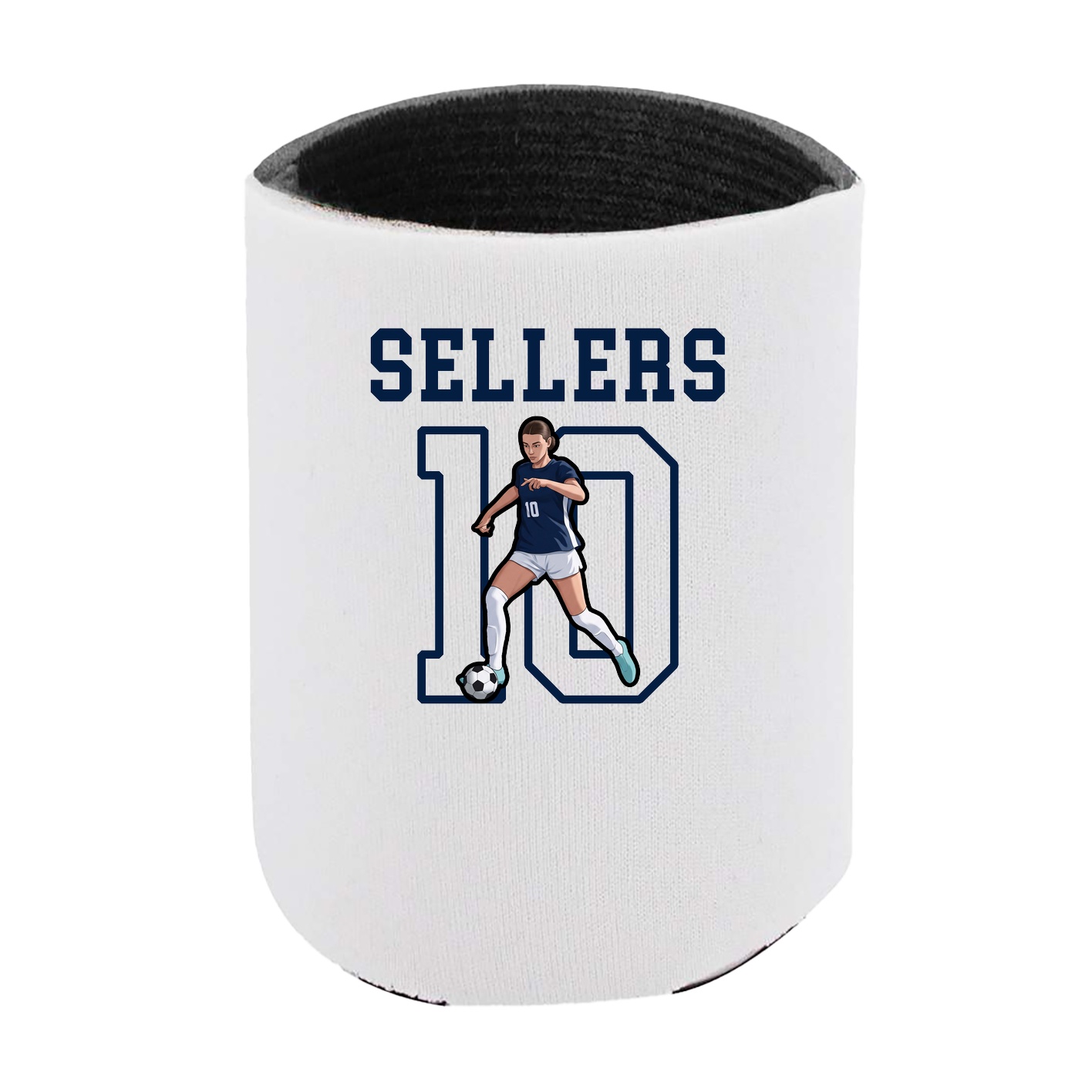 Can Holder — Shirsey in White