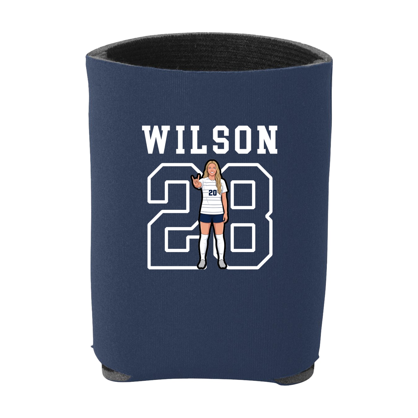 Can Holder — Shirsey in Navy
