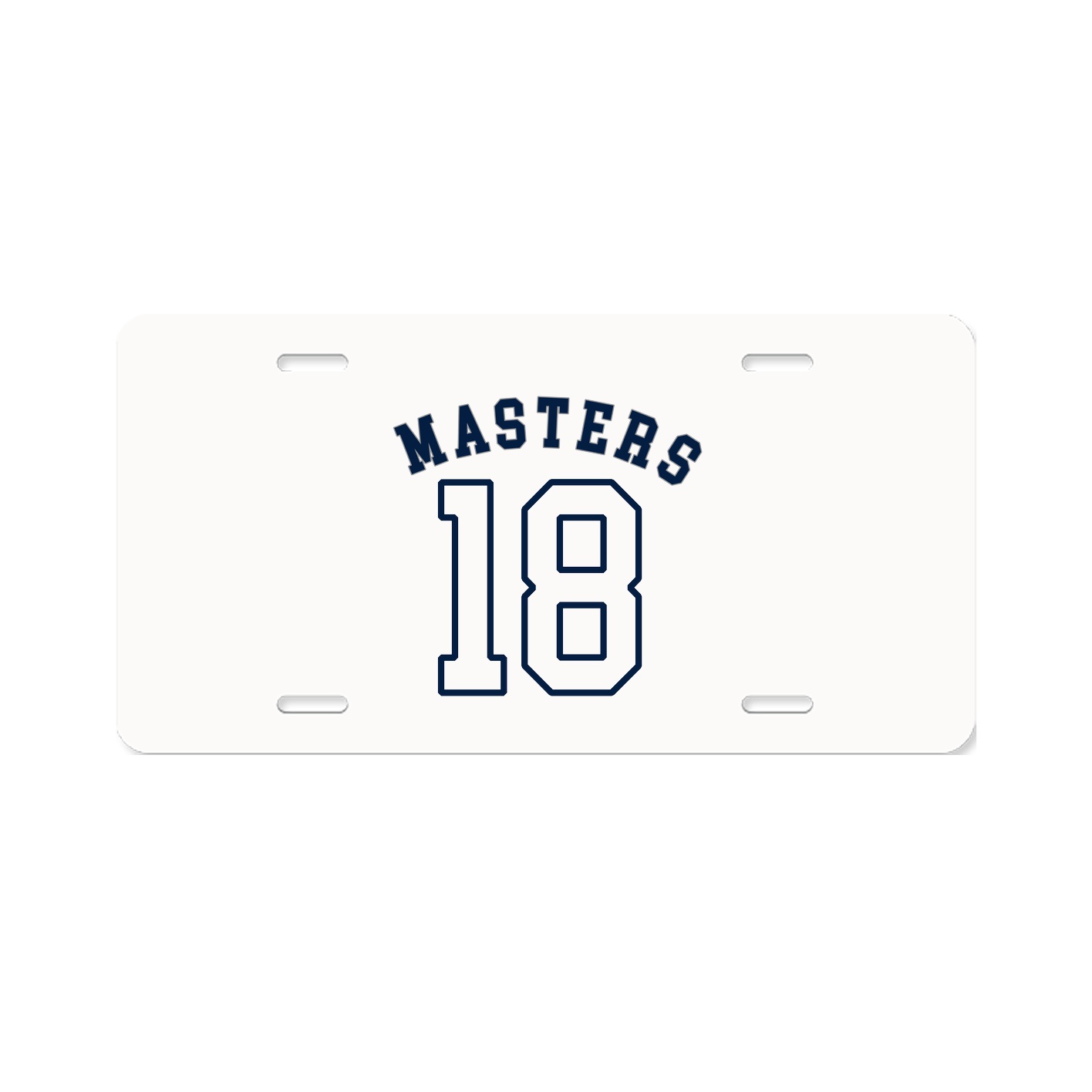 License Plate