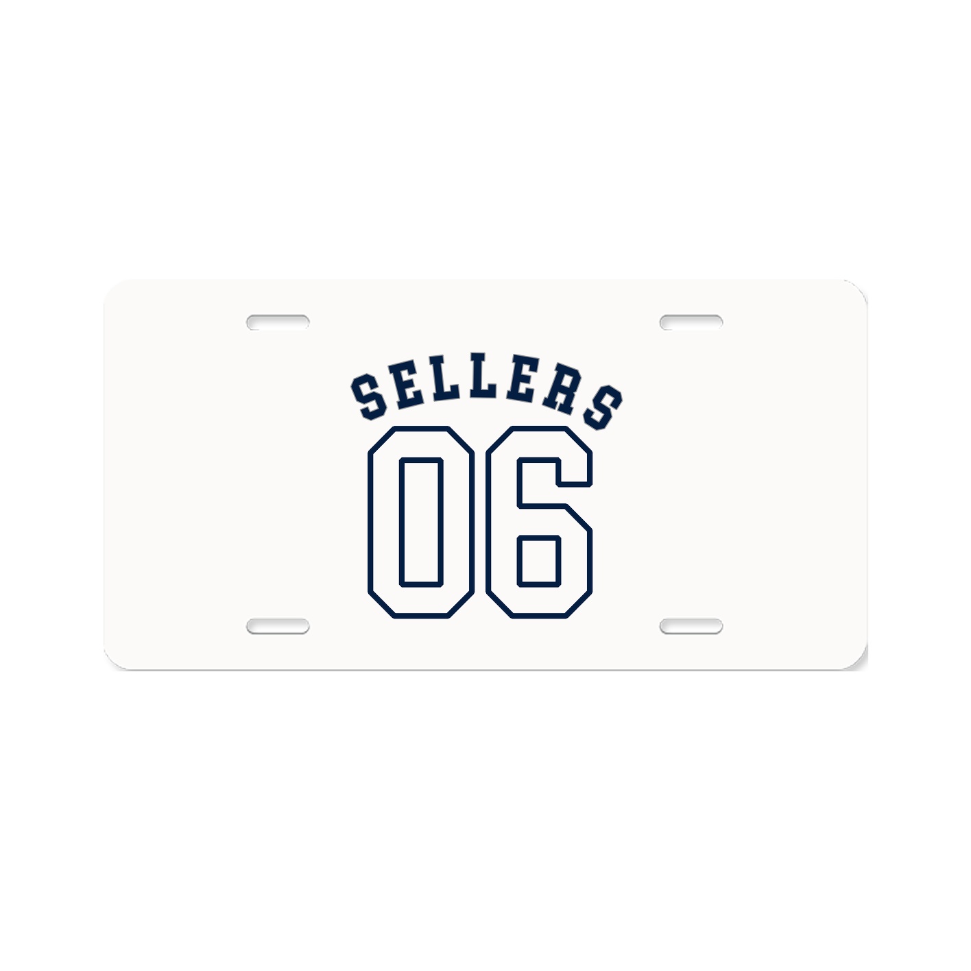 License Plate