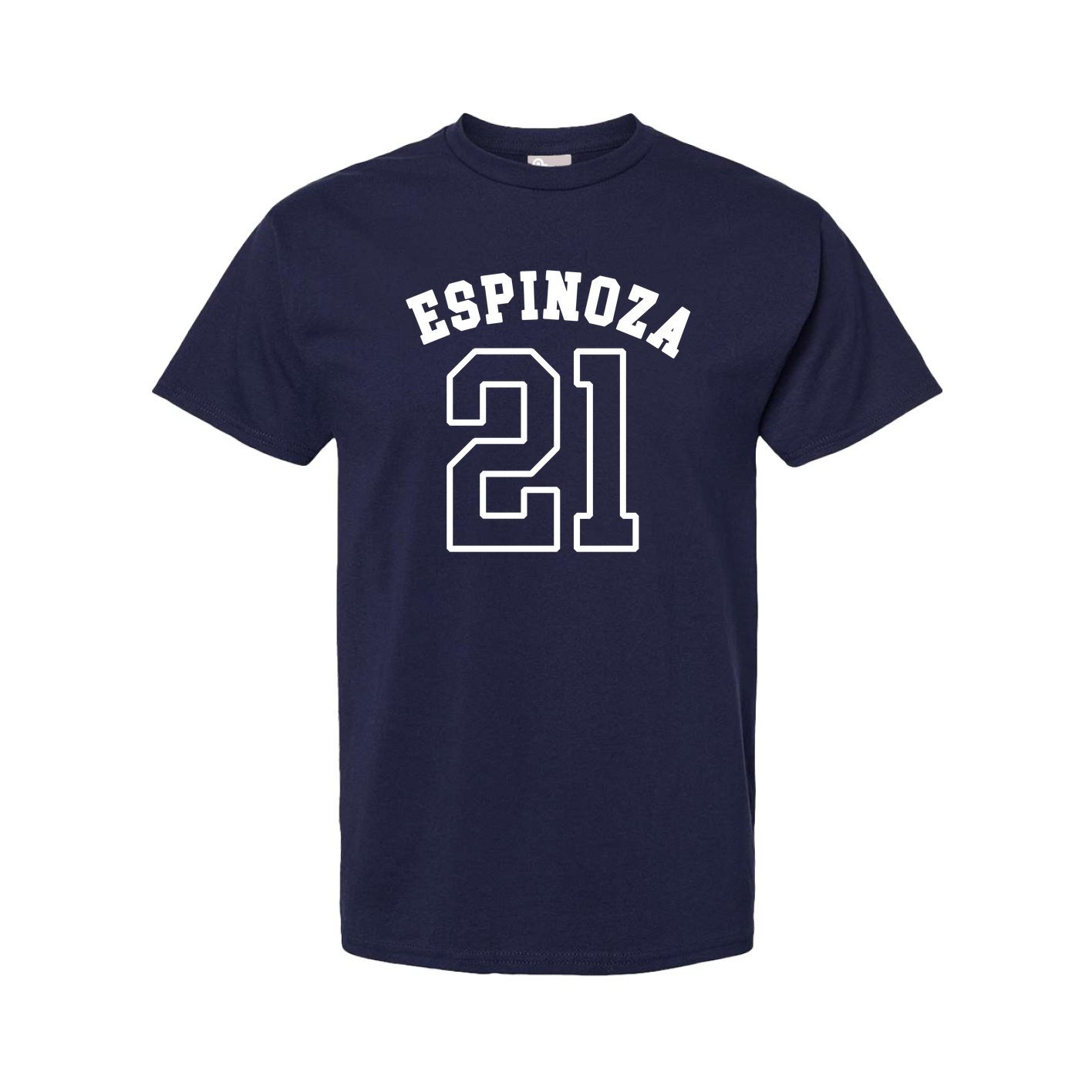 Tee — Shirsey Arch in Navy